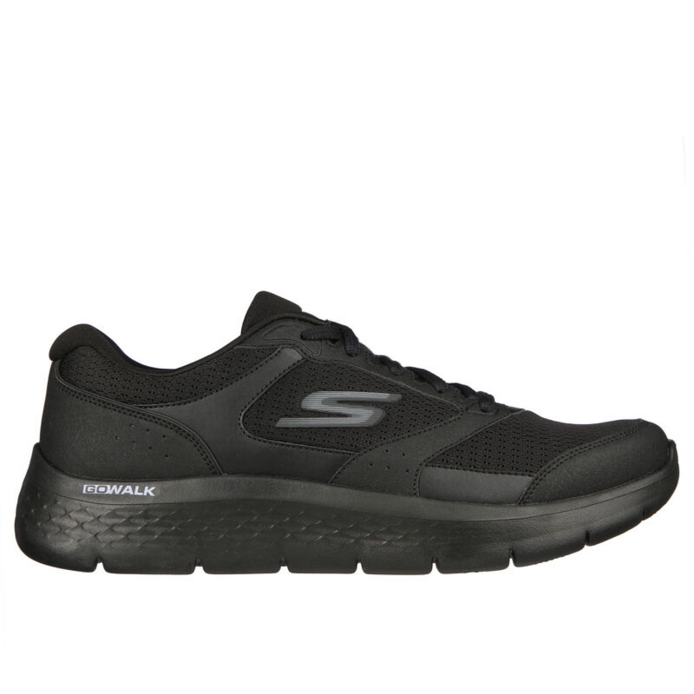 Skechers Go Walk Flex Black da Uomo