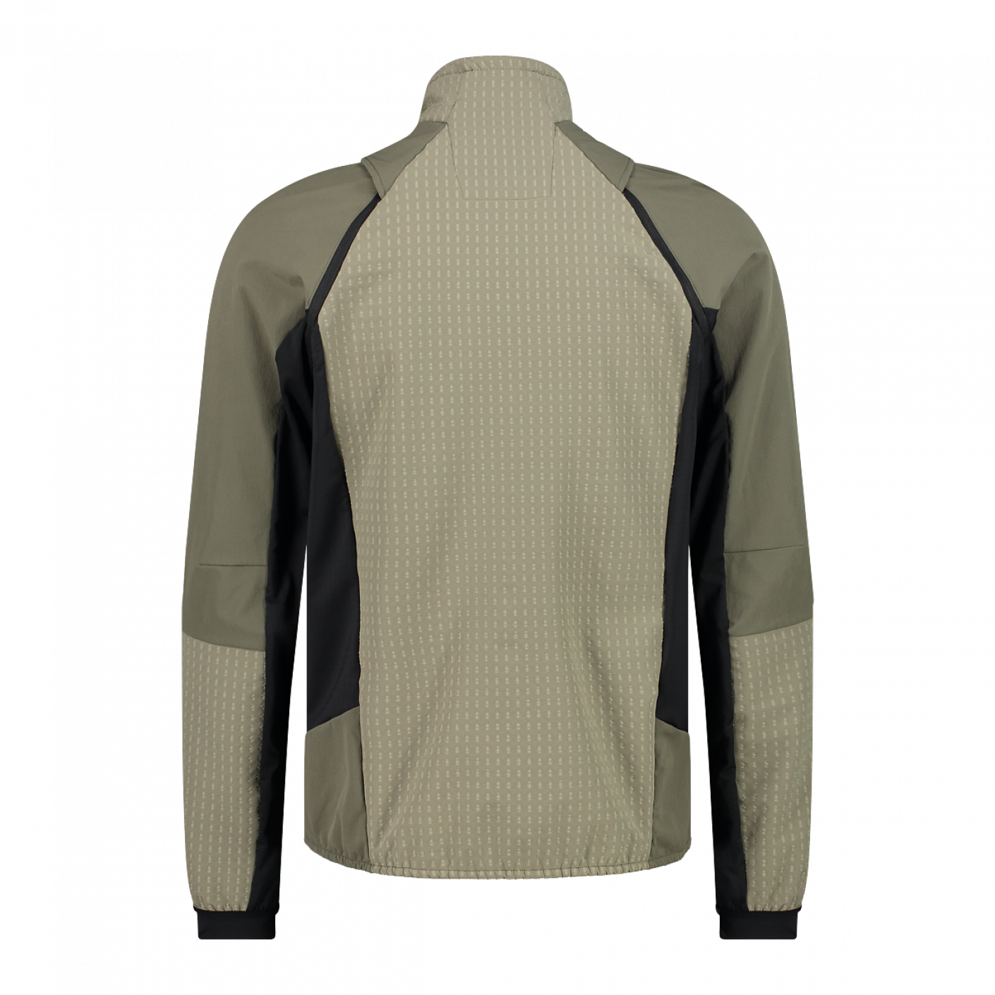 CMP Giacca ibrida Unlimitech con maniche staccabili Sage da Uomo