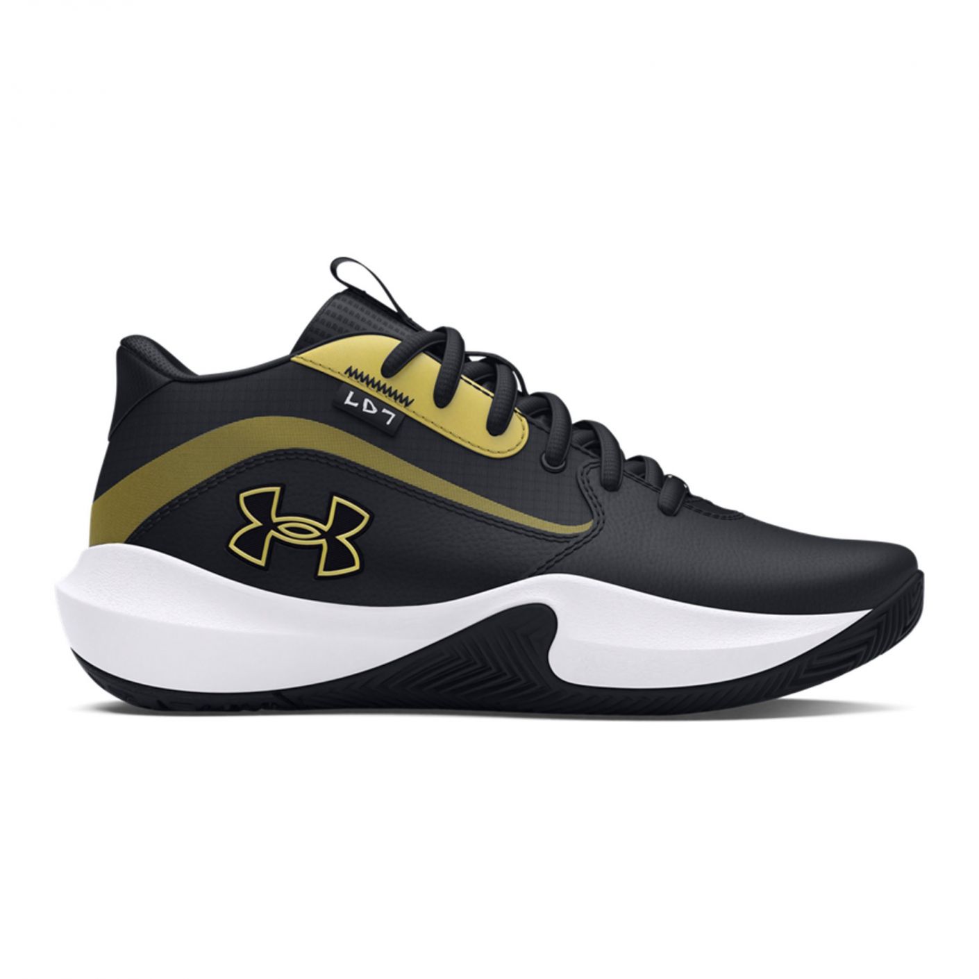 Under armour - Ua gs lockdown 7 #001 3028513