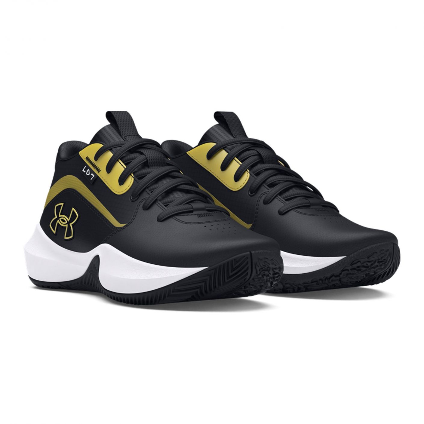 Under armour - Ua gs lockdown 7 #001 3028513