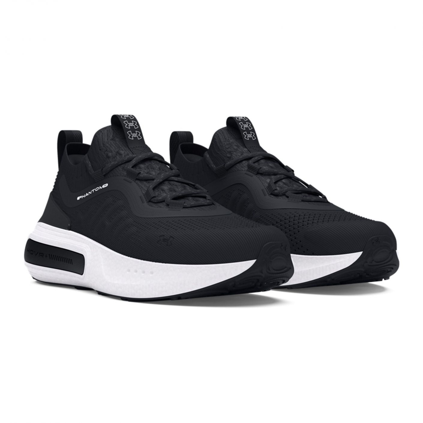 Under Armor UA Phantom 4 Black/Anthracite for Men