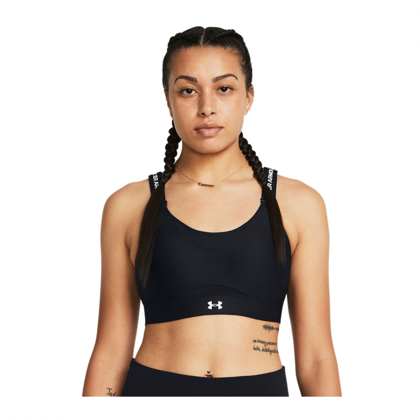 Under Armor Ua Infinity High 2.0 Bra for Women