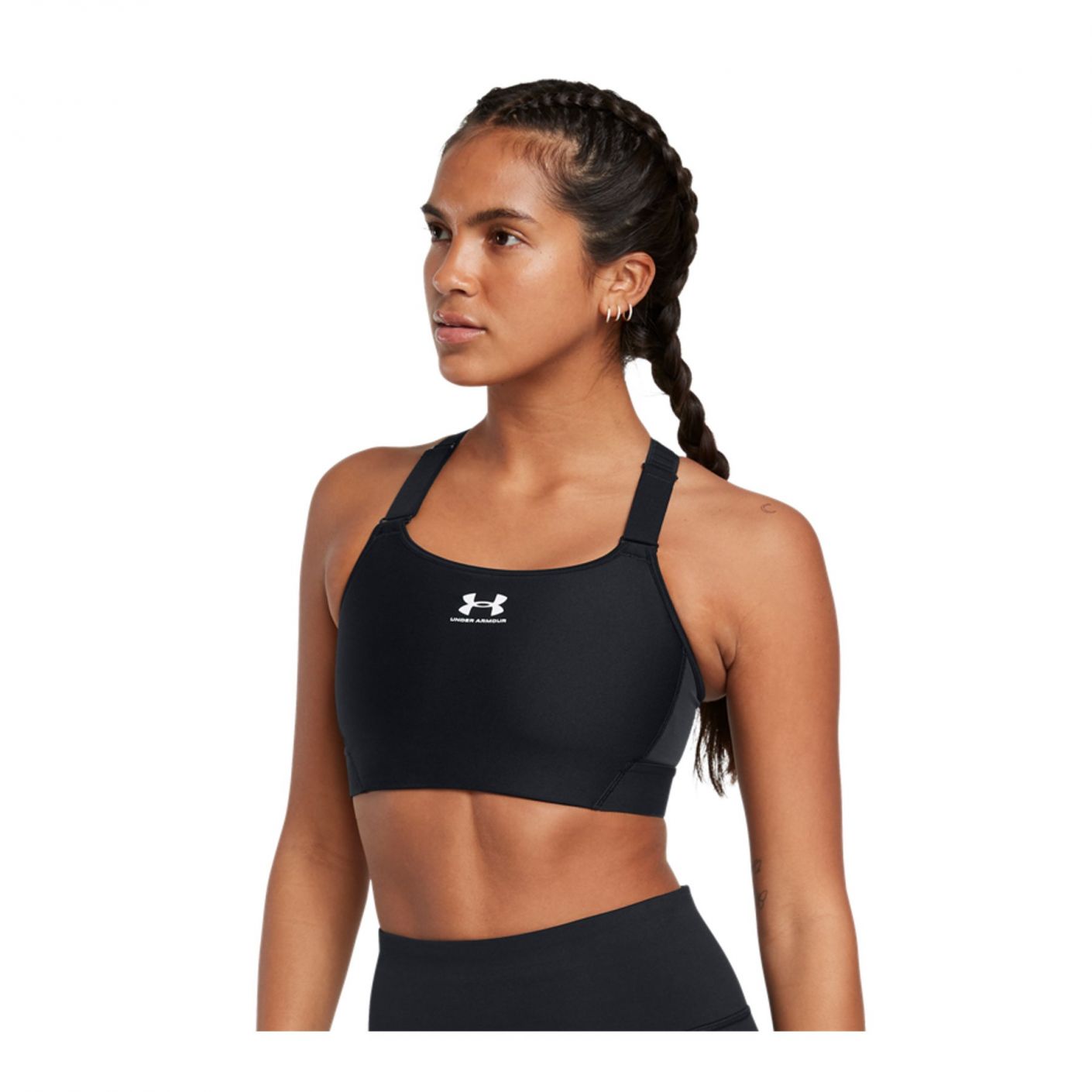 Under Armour Reggiseno sportivo HeatGear Armour High da donna