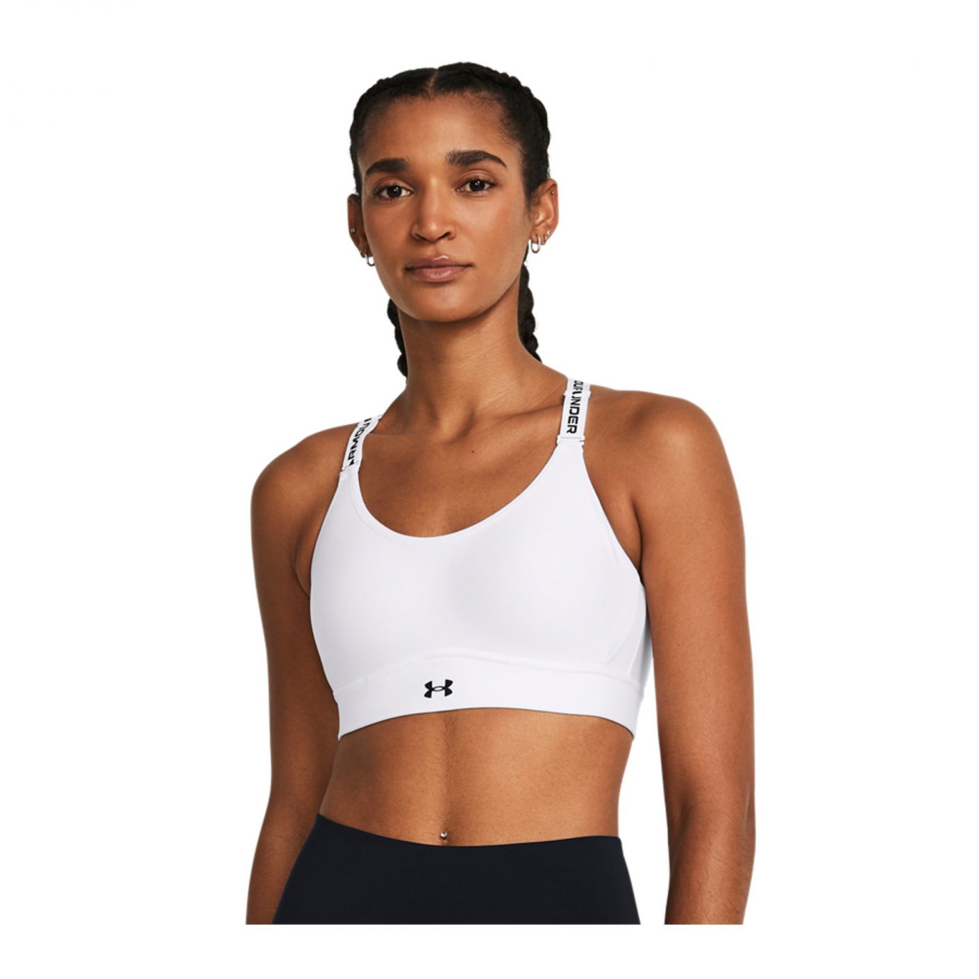 Under Armor Ua Infinity Mid 2.0 Bra