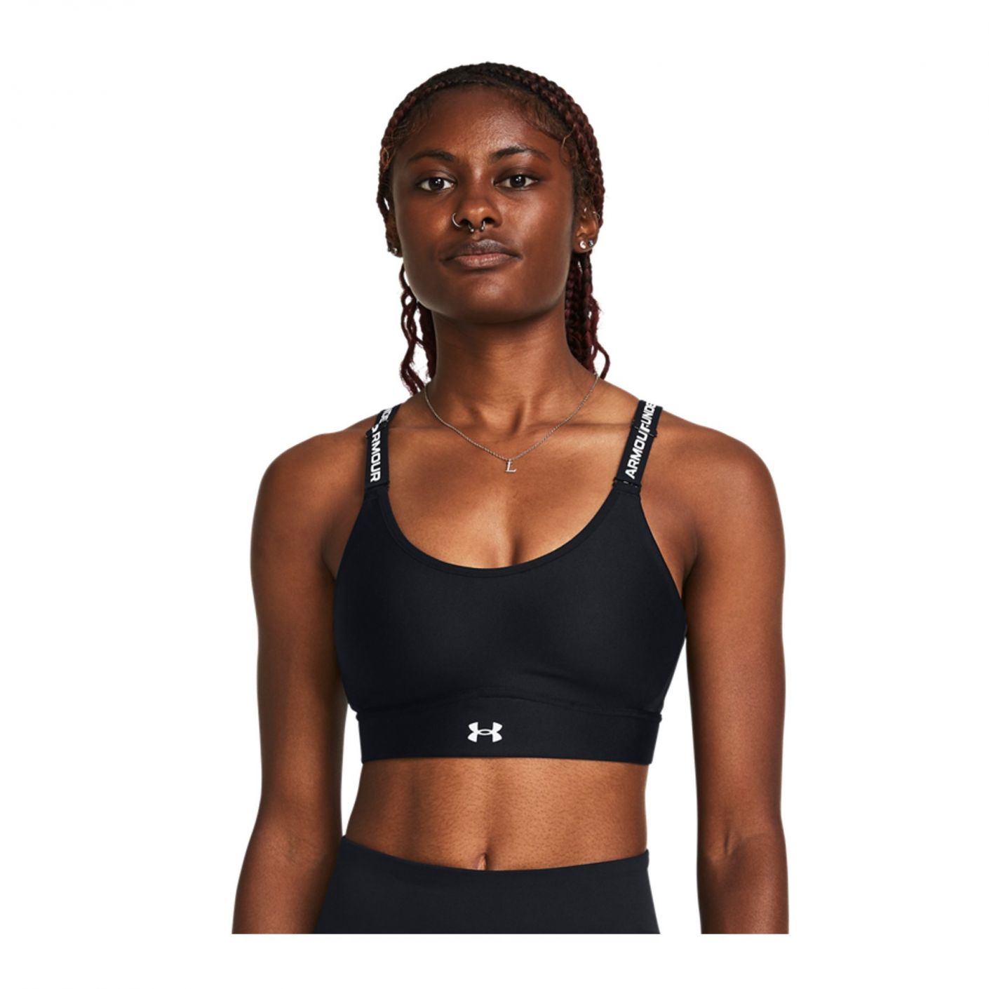 Under Armor Ua Infinity Mid 2.0 Bra