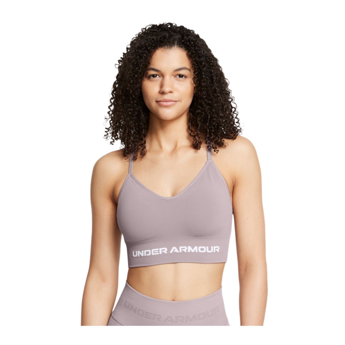 Under Armor Vanish Seamless Low Bra