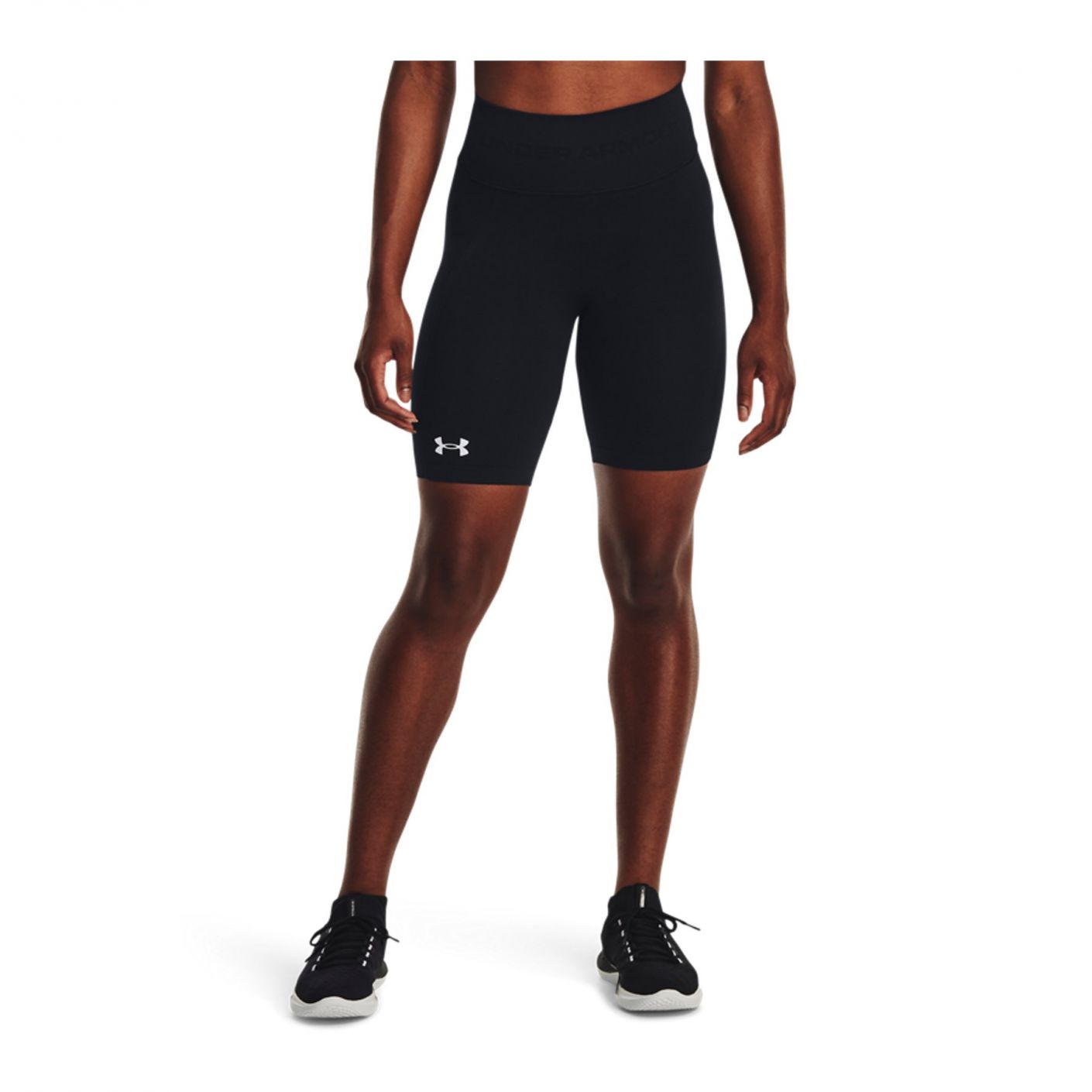 Under Armour Ua Vanish Seamless Short 7 Pollici da Donna