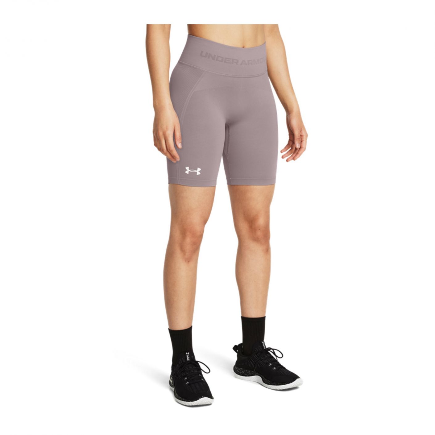 Under Armour Ua Vanish Seamless Short 7 Pollici da Donna