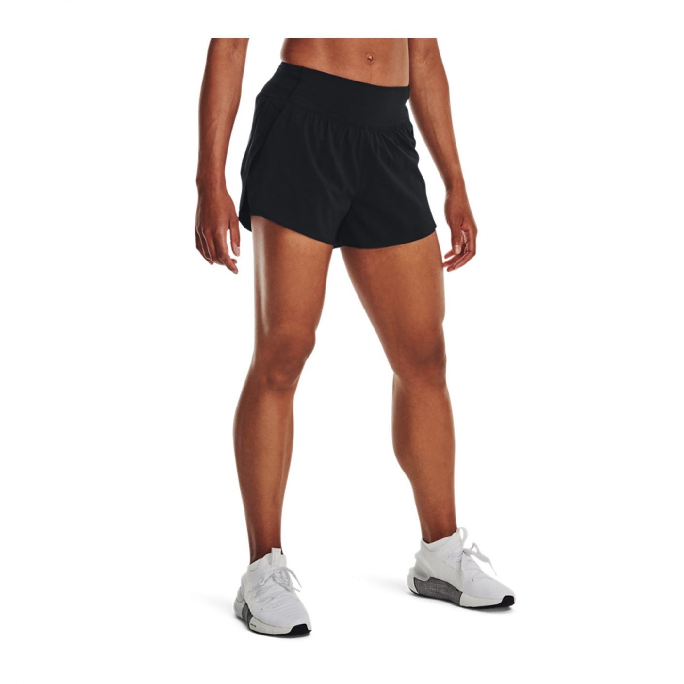 Under Armor Ua Vanish 2In1 Shorts Black