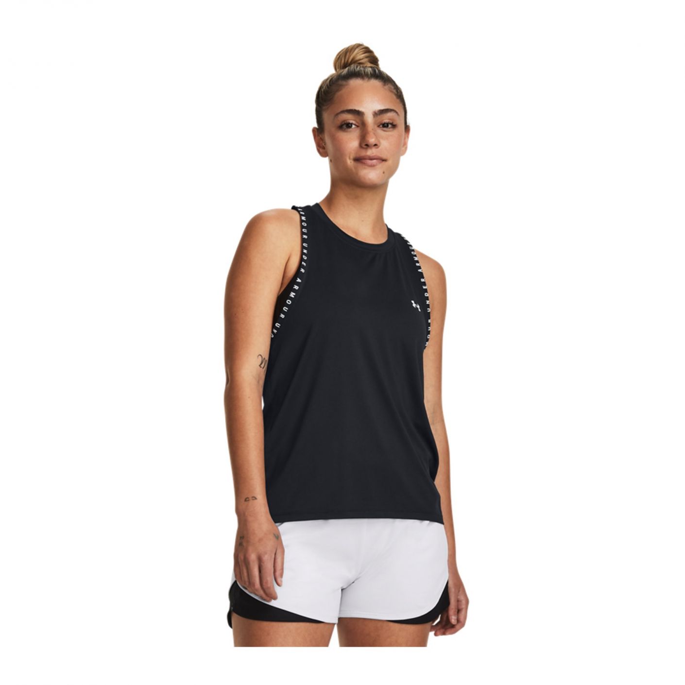 Under Armour Canotta Knockout da donna