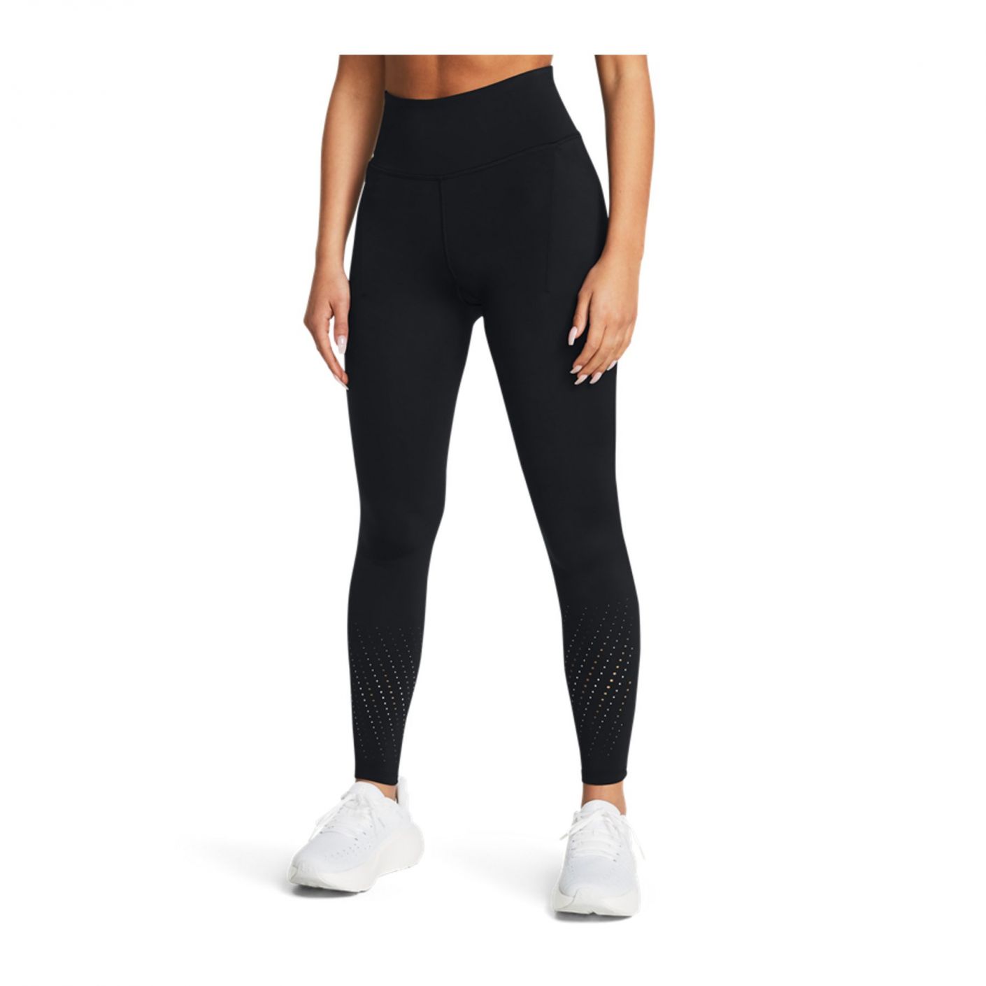 Under Armour Ua Launch Elite Tights Neri da Donna