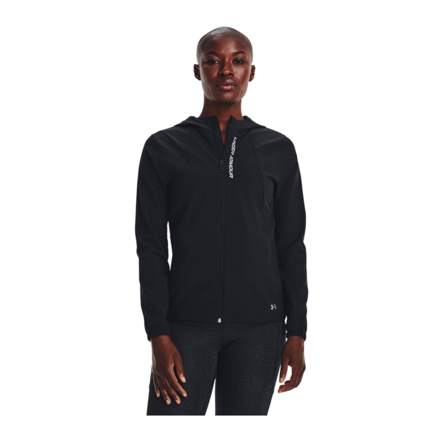 Under Armor Ua Outrun The Storm Jacket