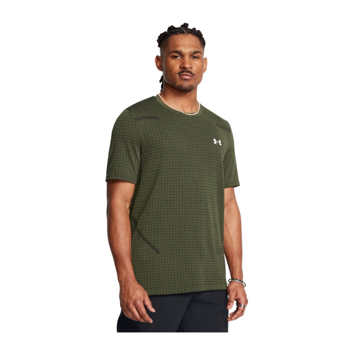 Under Armour Vanish Seamless Grid SS