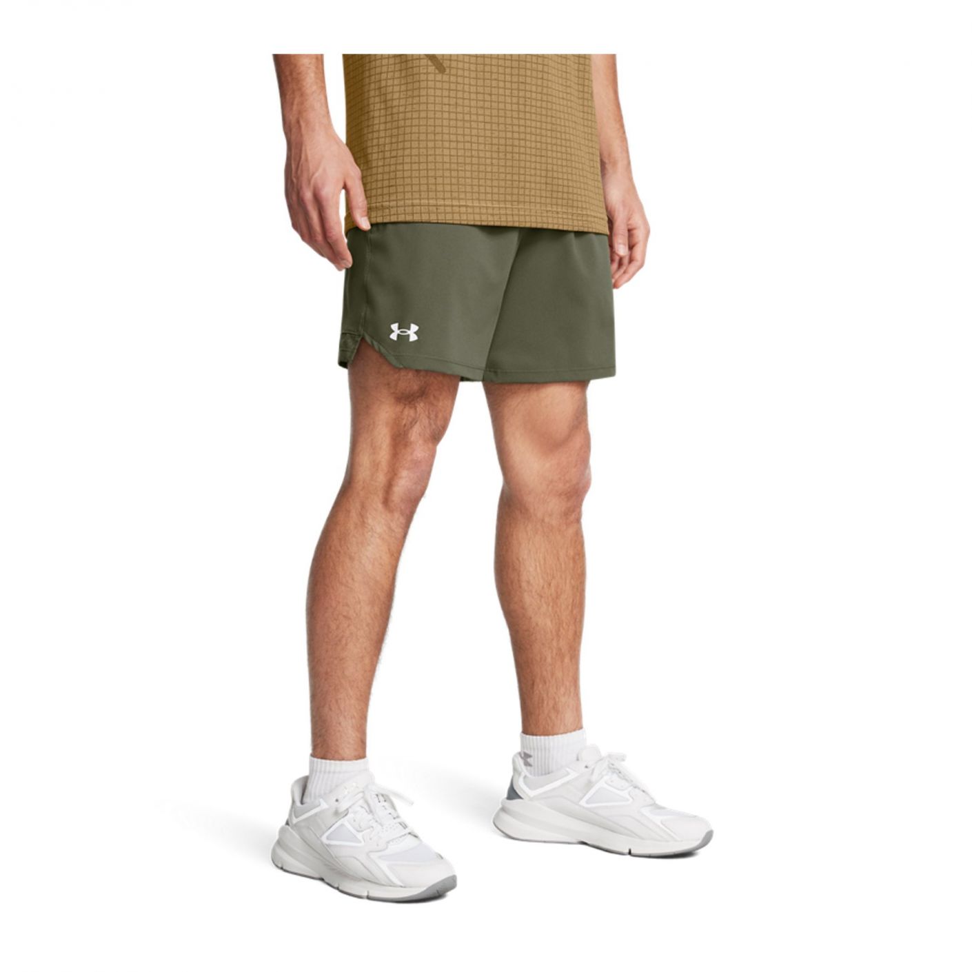 Under Armour Ua Vanish Woven 6In Shorts - Pantaloncini Uomo