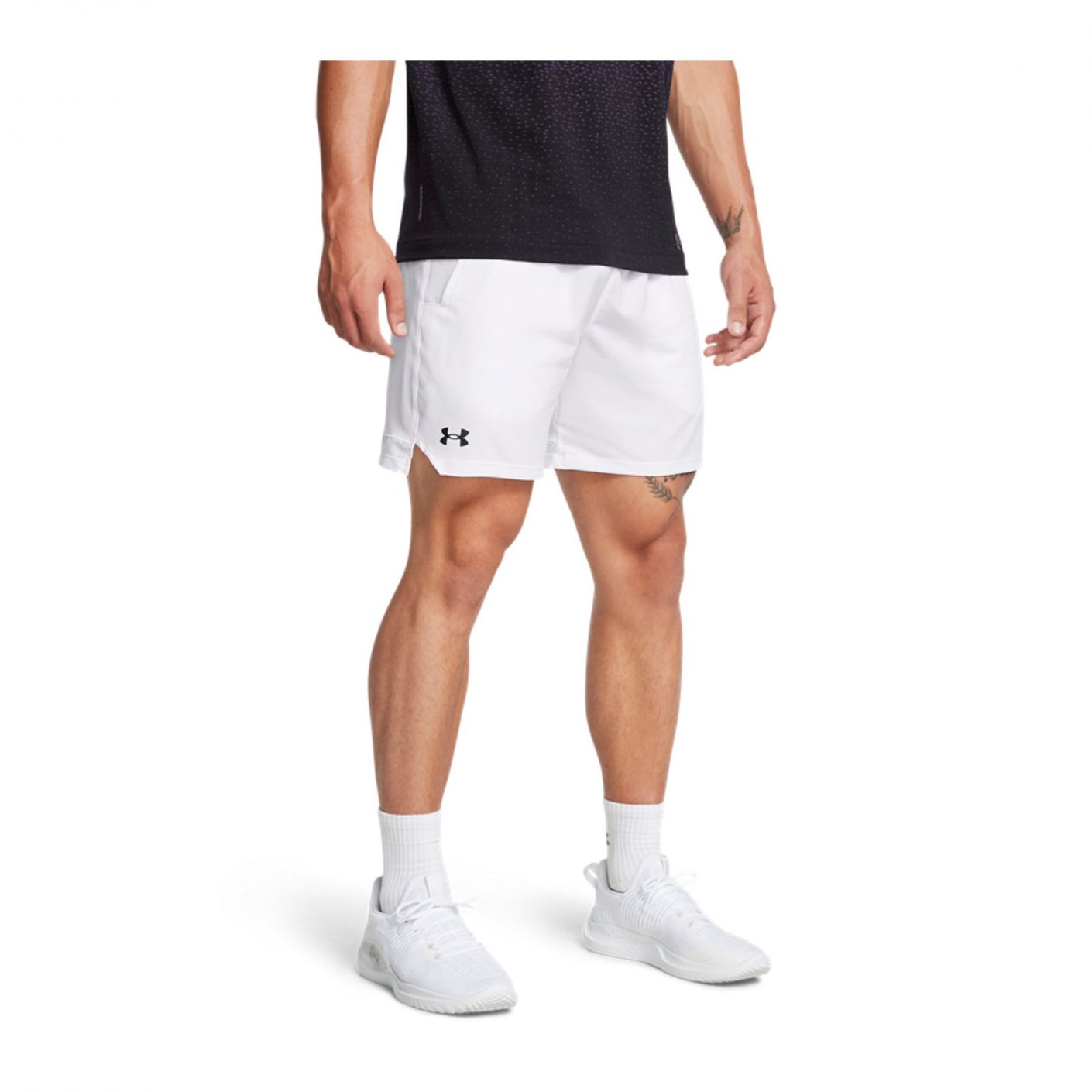 Under Armour Ua Vanish Woven 6In Shorts - Pantaloncini Uomo