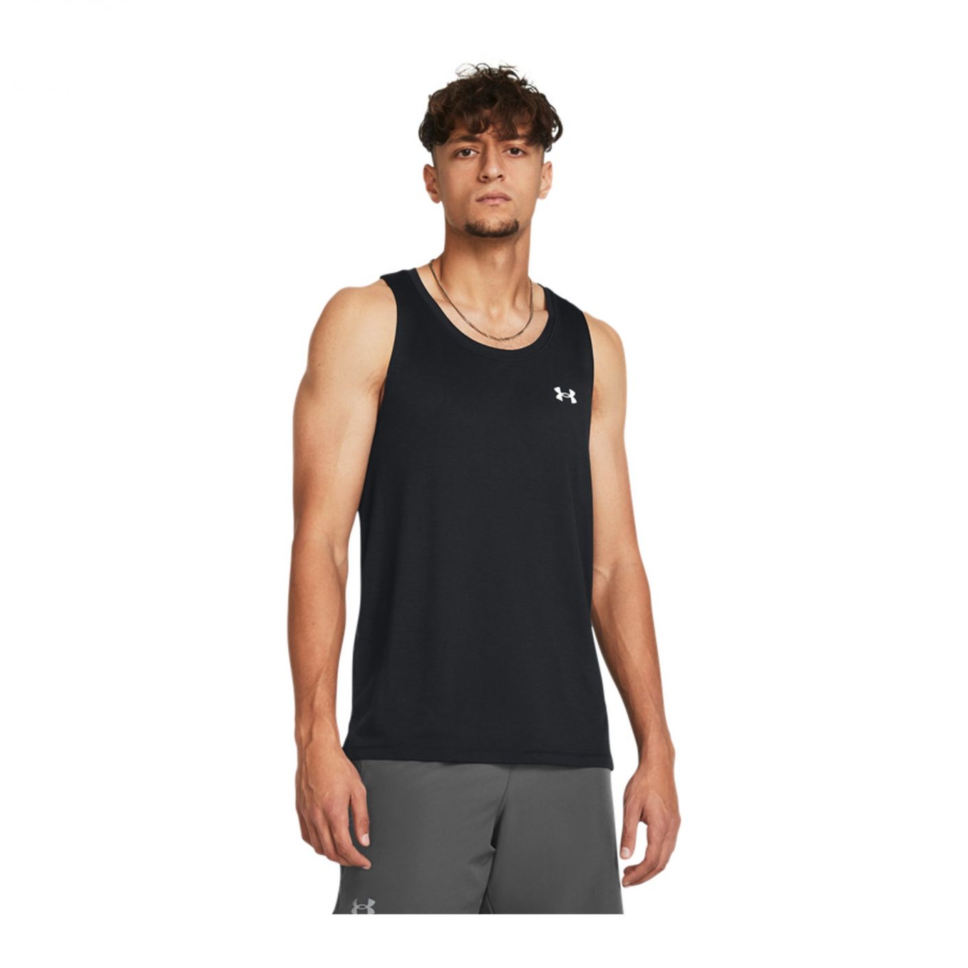 Under Armor Ua Launch Singlet for Men