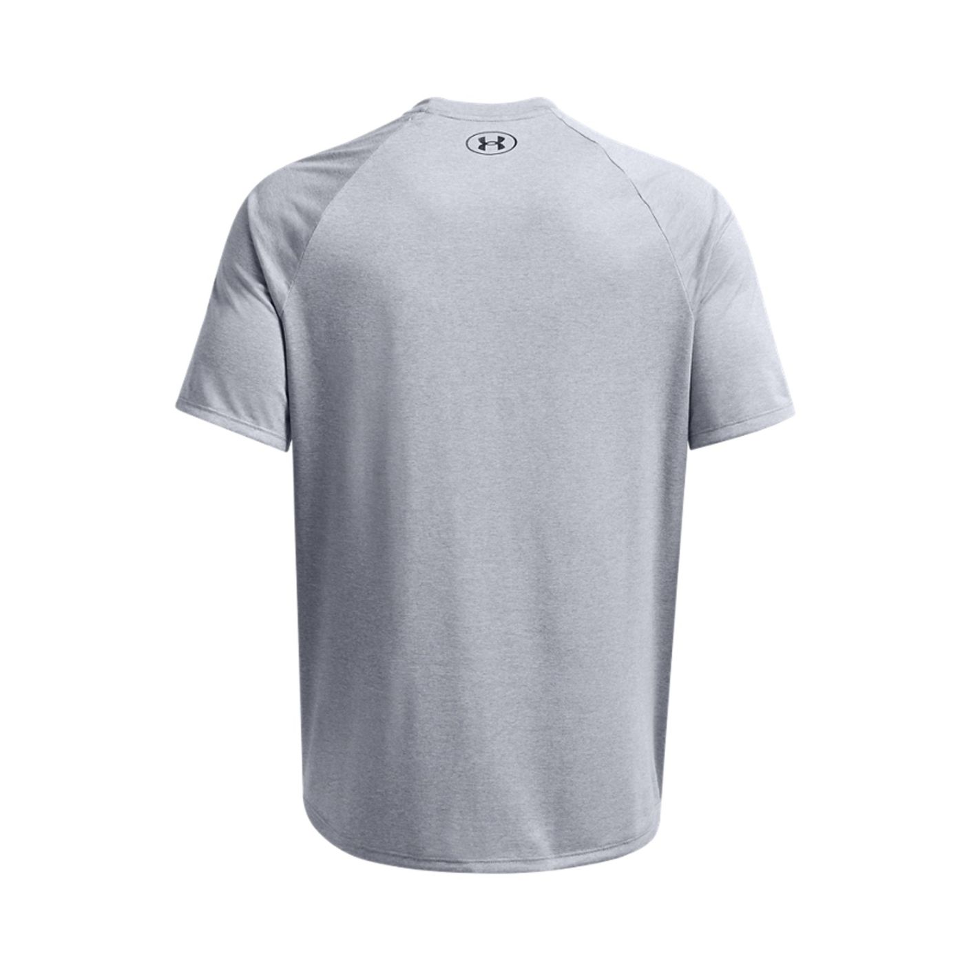 Under Armour T-Shirt Ua Tech 2.0 Steel Light Heather/Black for Men