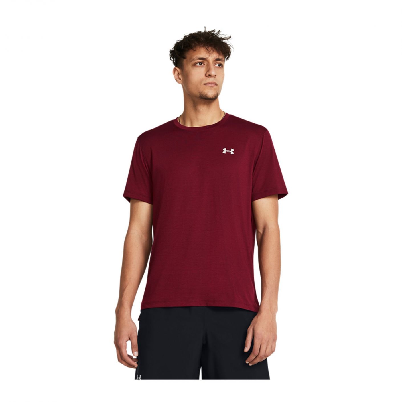 Under Armor Ua Launch Shortsleeve