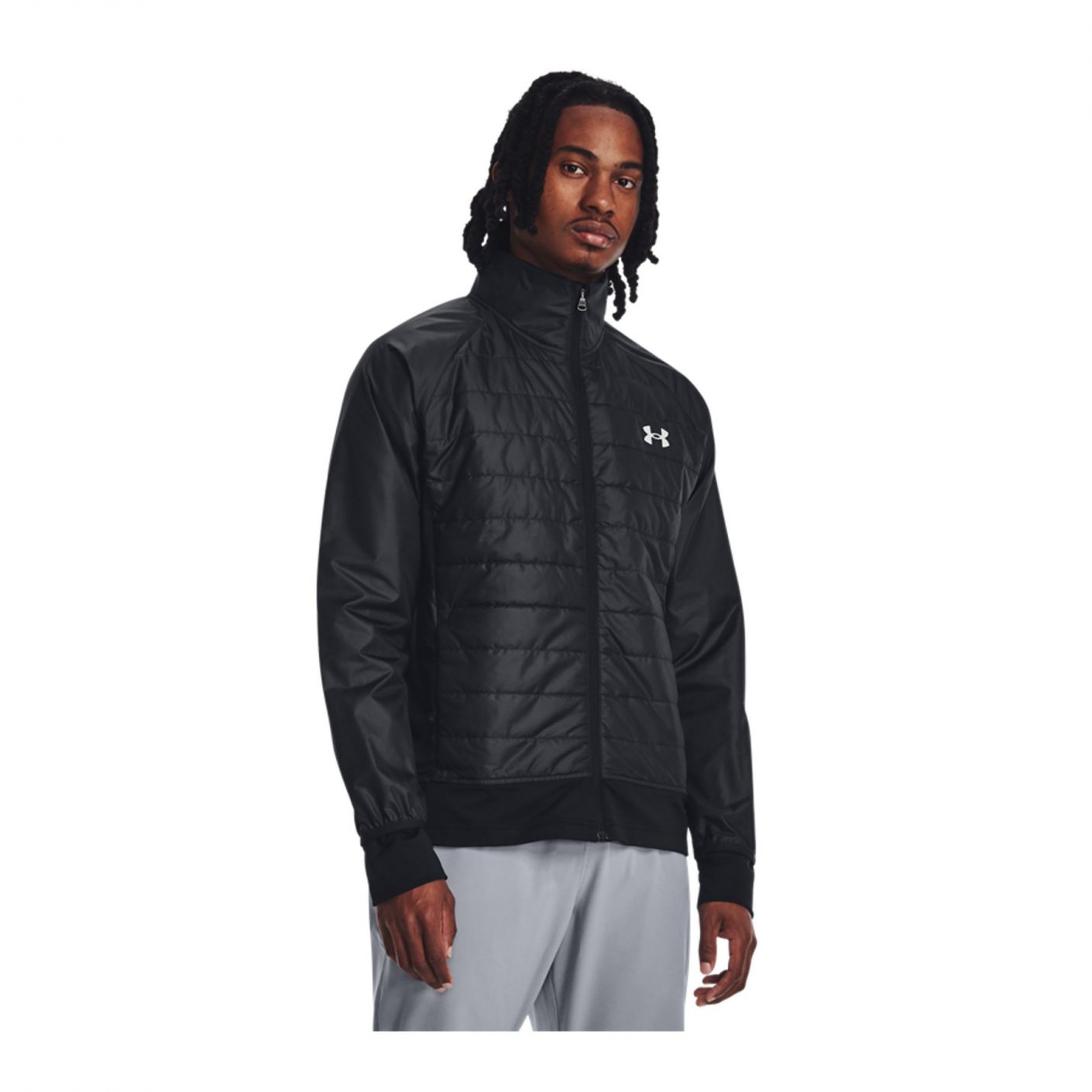 Under Armour Storm Insulate Run Hbd Jacket da Uomo