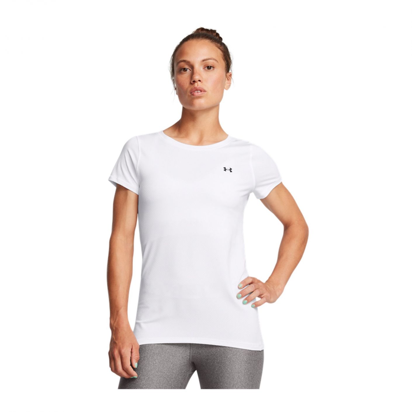 Under Armour Tech Mesh SS da Donna