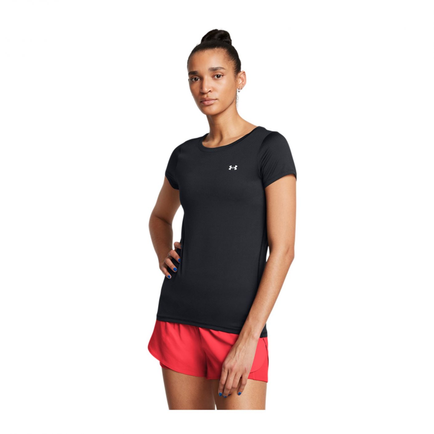 Under Armour Tech Mesh SS da Donna