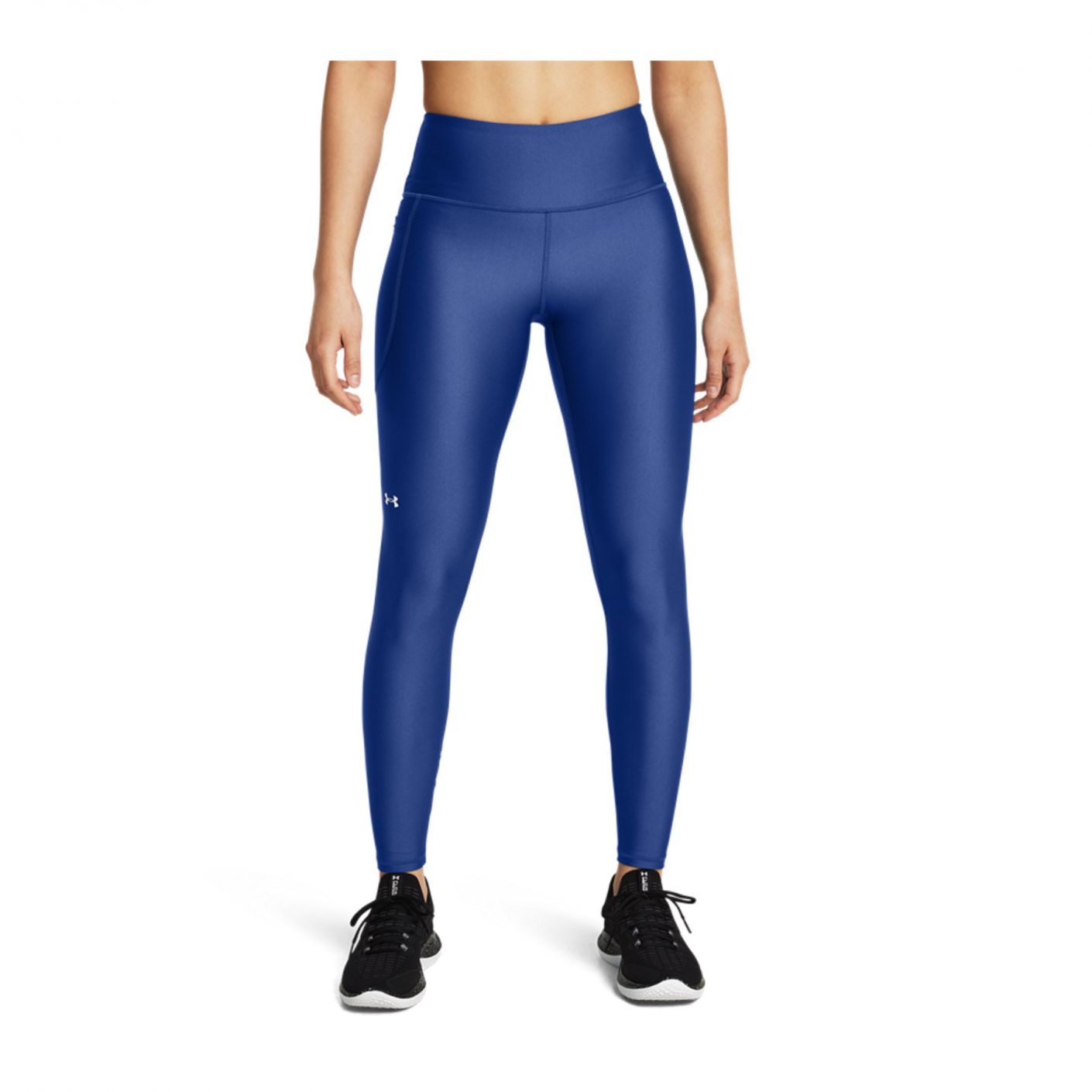 Under Armour Tech Hirise Legging - Leggings Vita Alta