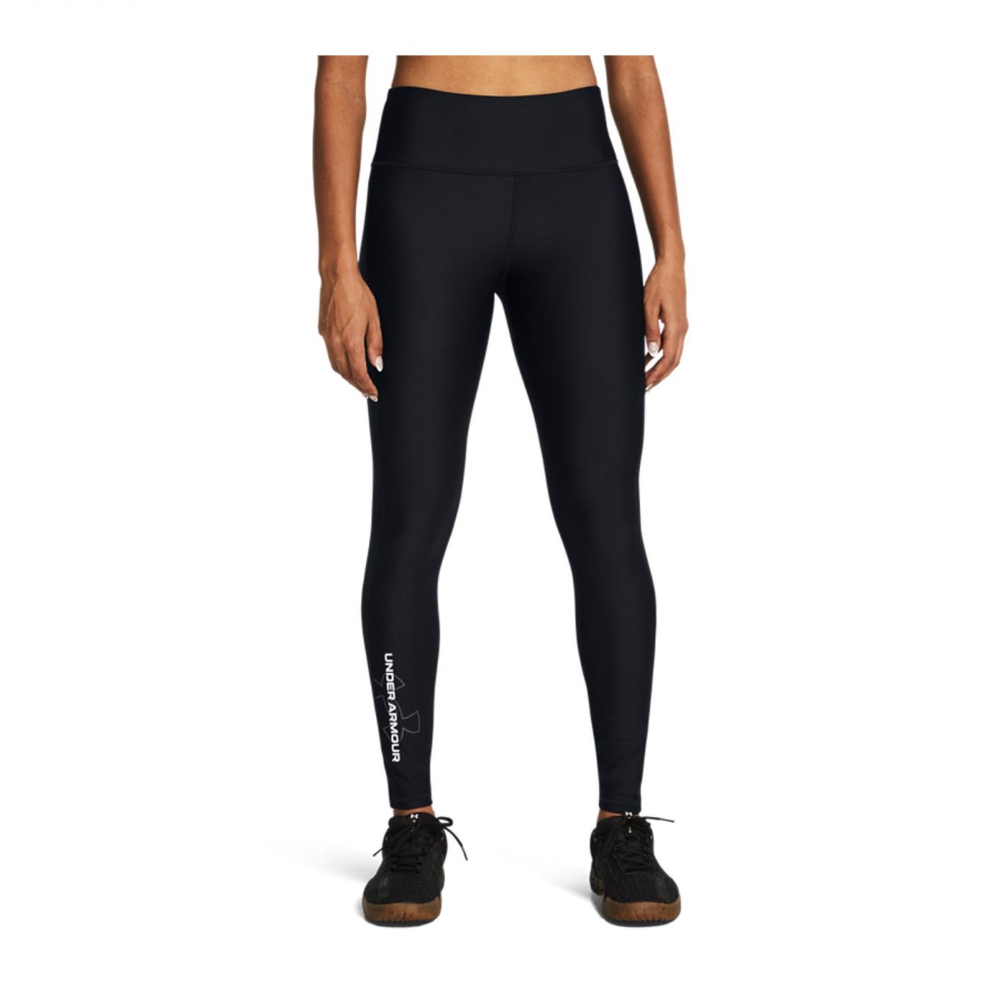 Leggings mit Under Armour Tech-Branding