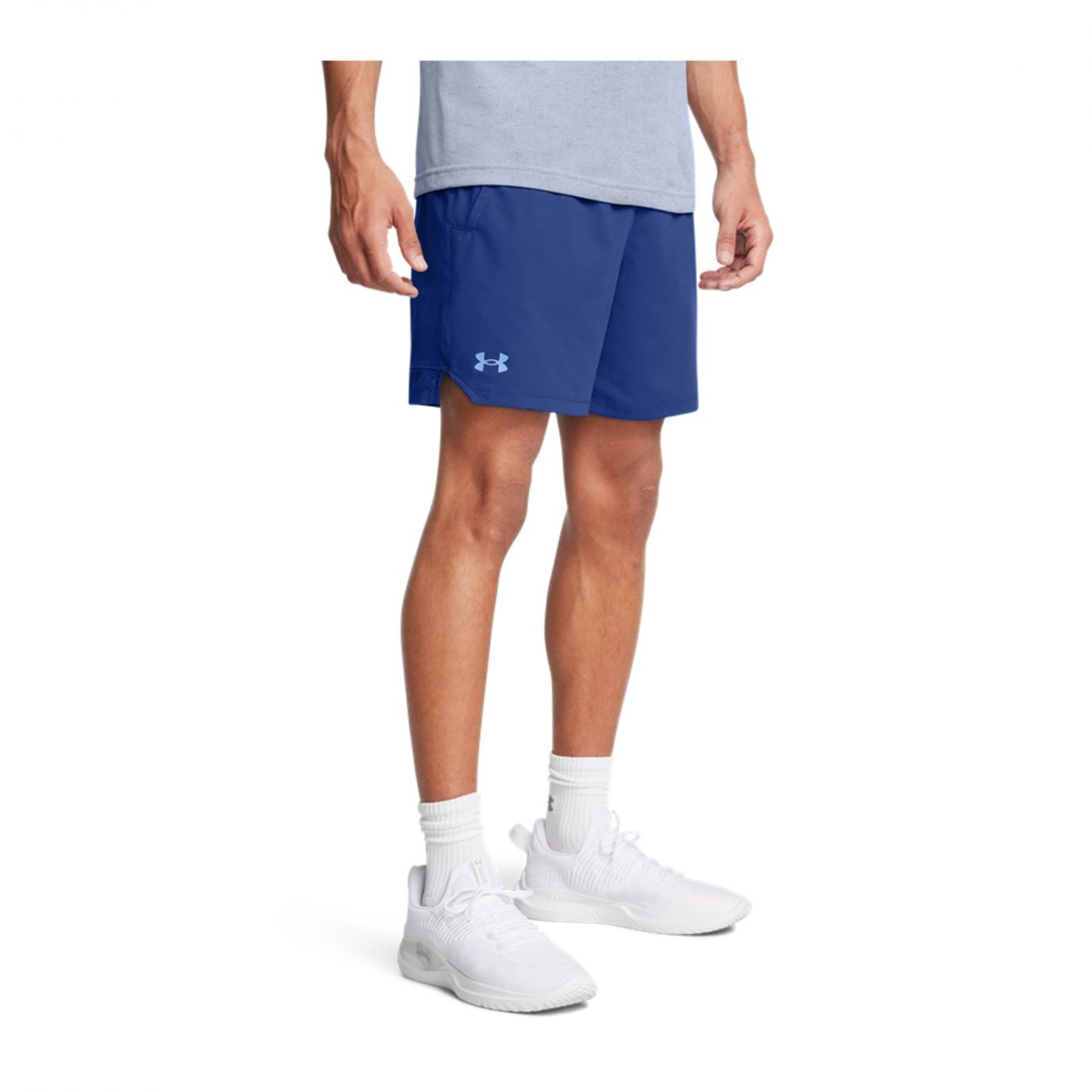 Under Armour Ua Vanish Woven 6In Shorts - Pantaloncini Uomo