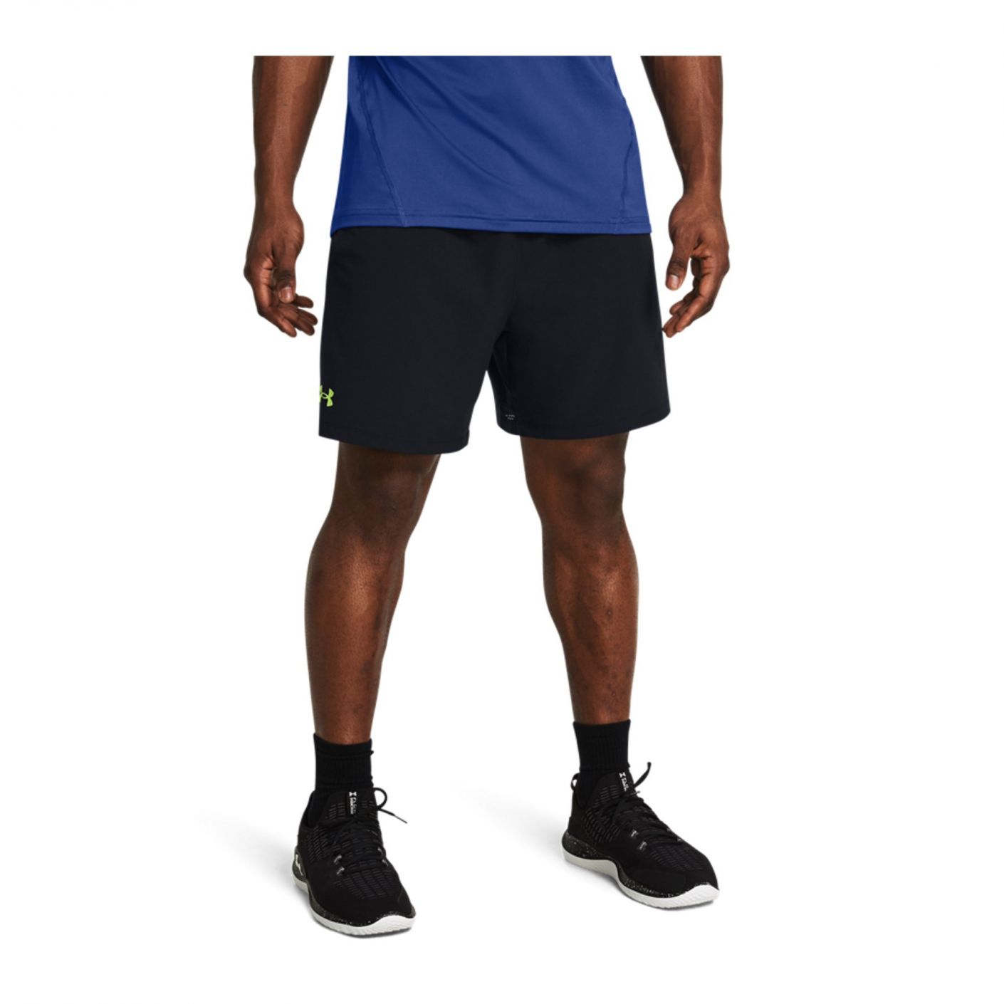 Under Armour Ua Vanish Woven 6In Shorts - Pantaloncini Uomo