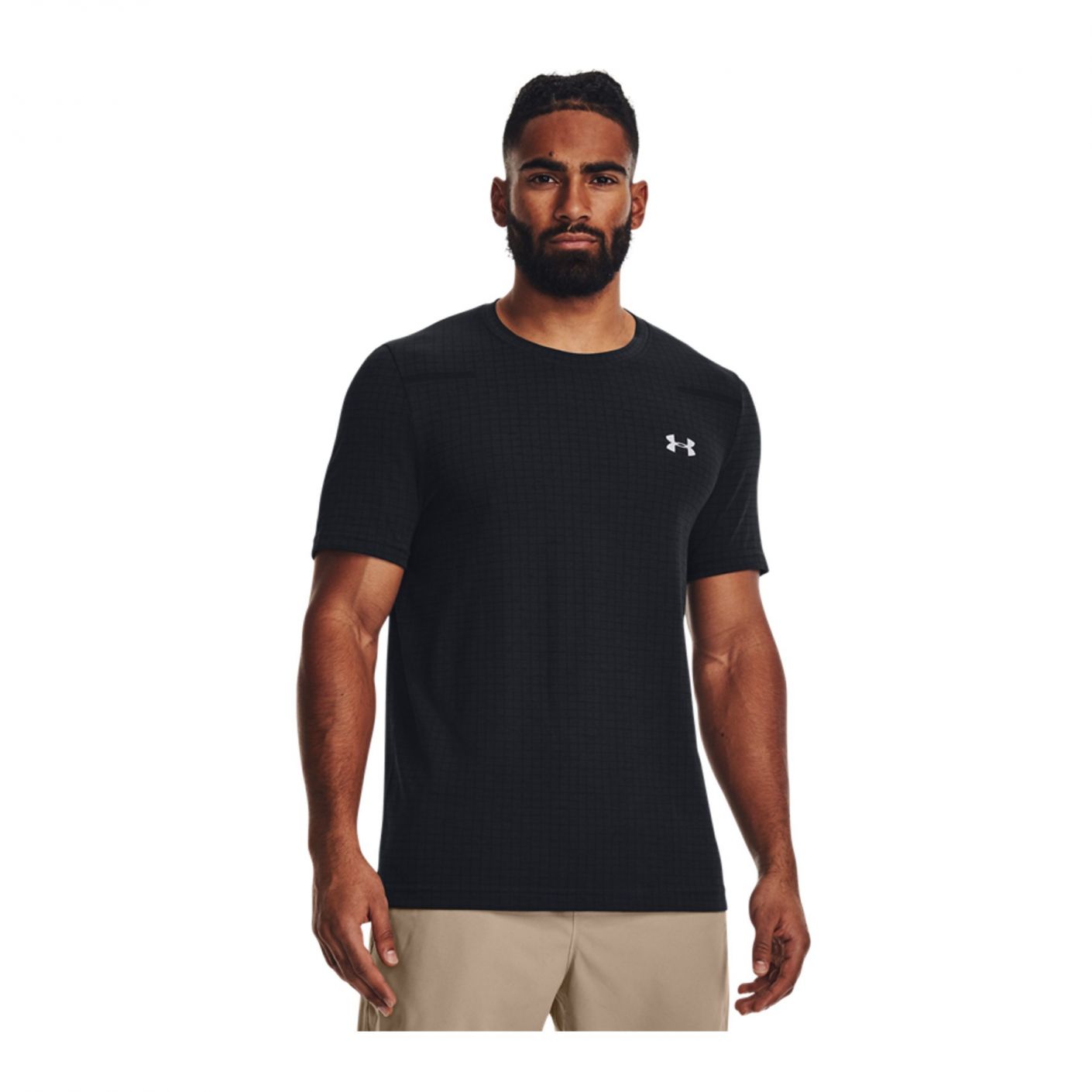 Under Armor Vanish Seamless Grid SS