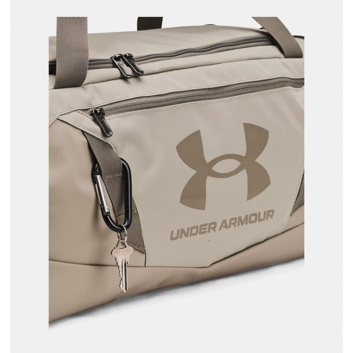 Under Armor Ua Undeniable 5.0 Duffle S Taupe/Dusk