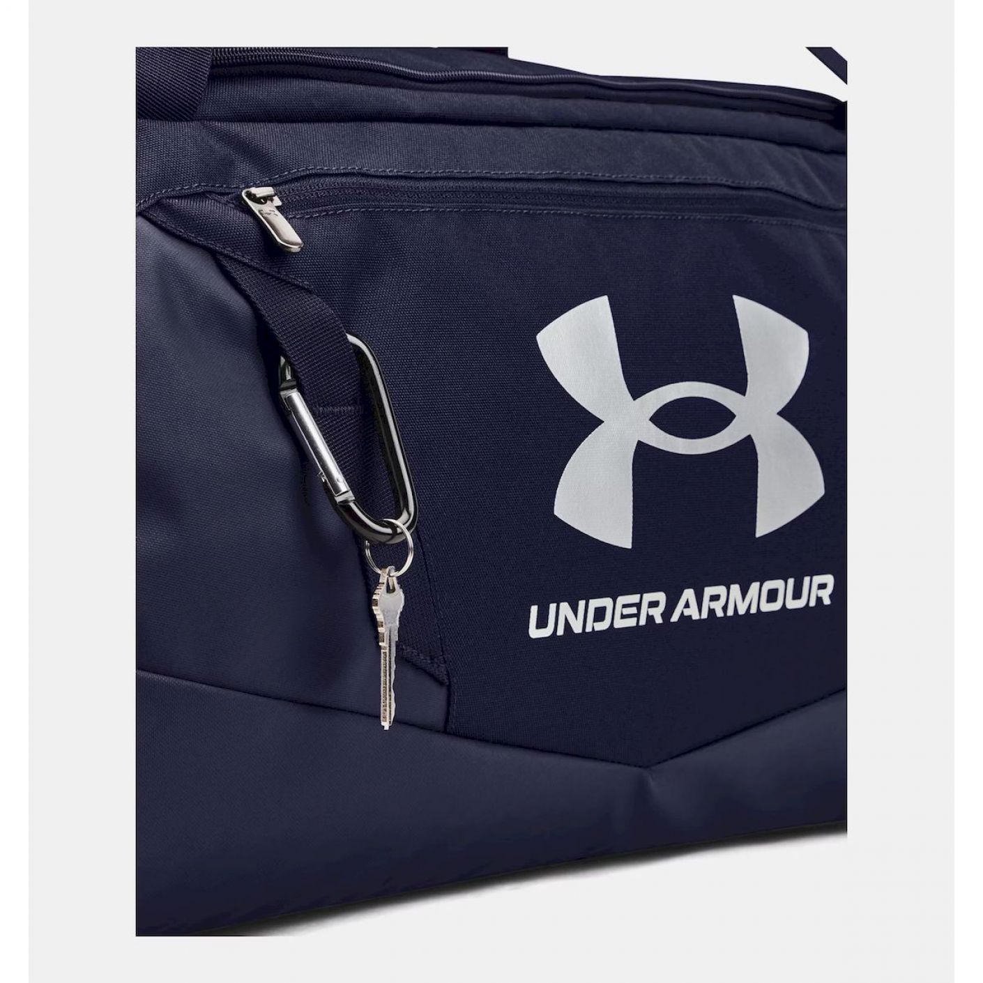 Under Armor UA Undeniable 5.0 M Blue Duffle Bag