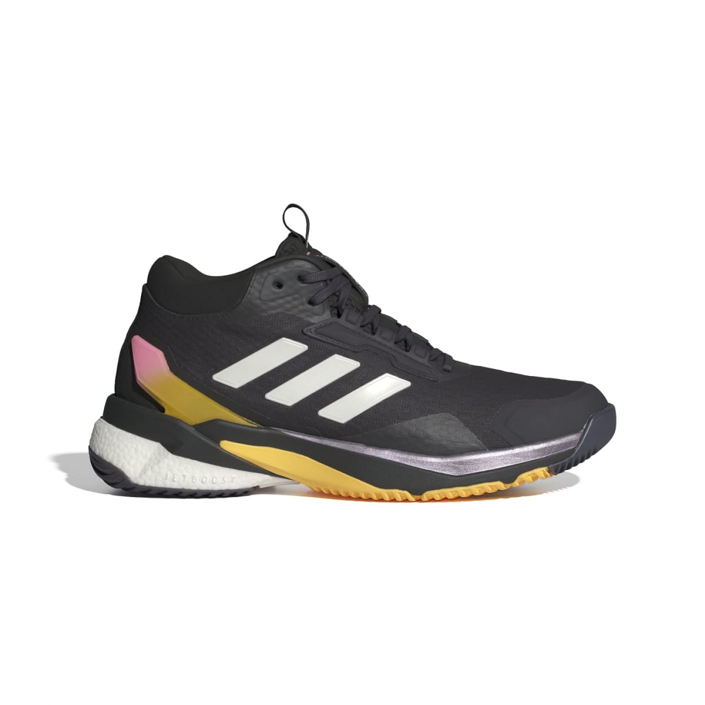 Adidas Crazyflight 5 W Mid Aurora Black/Zero Metallic