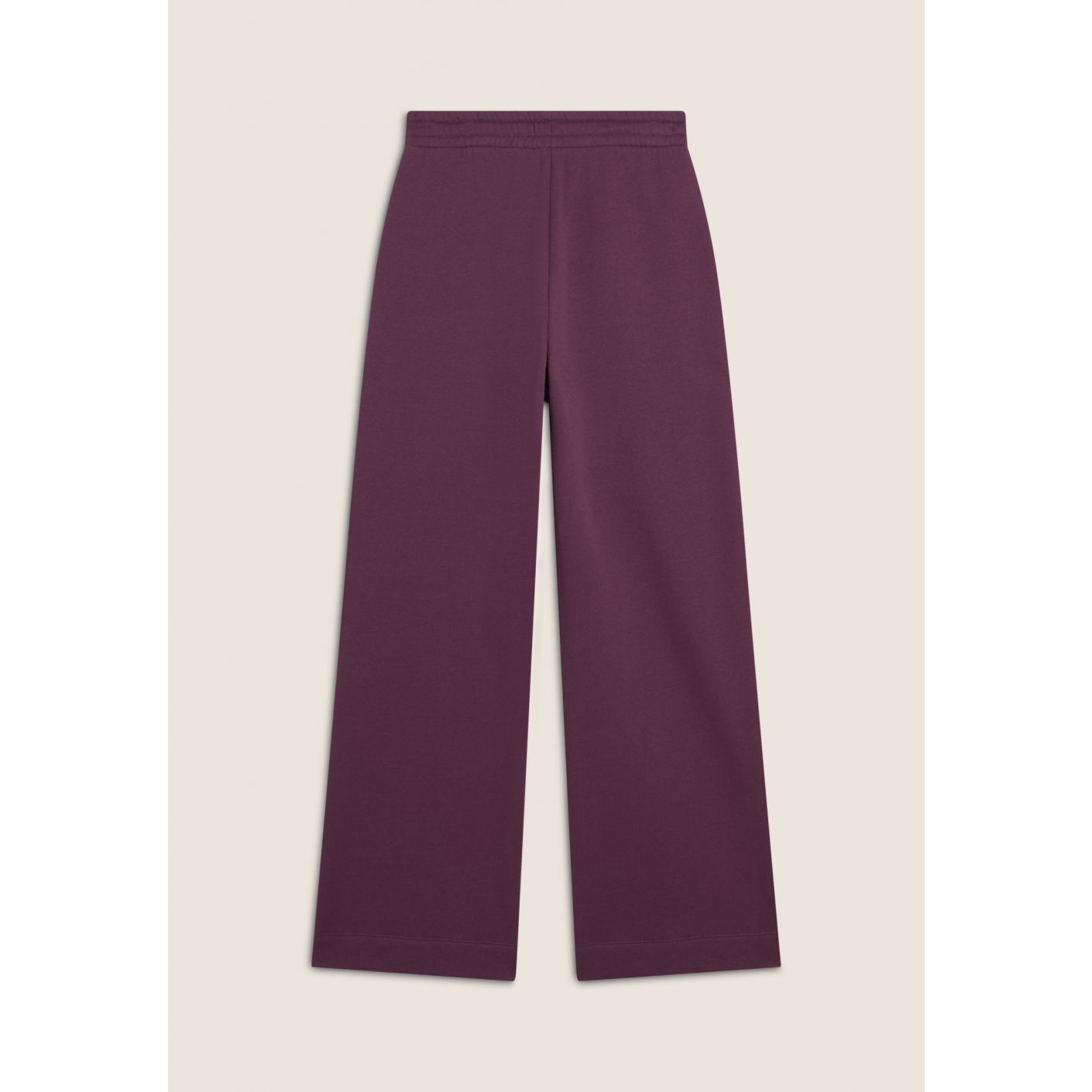 Freddy Women's Wide Leg Fleece Trousers