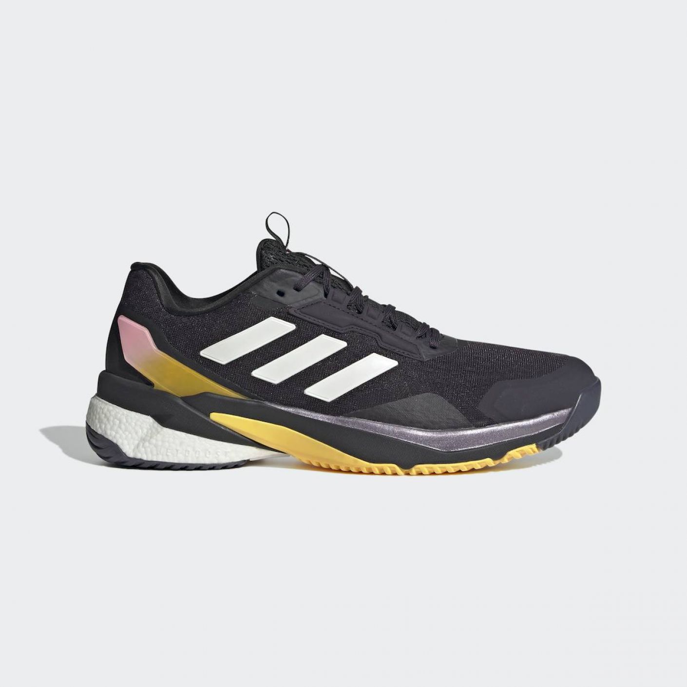 Adidas Crazyflight 5 W Aurora Black/Zero Metallic