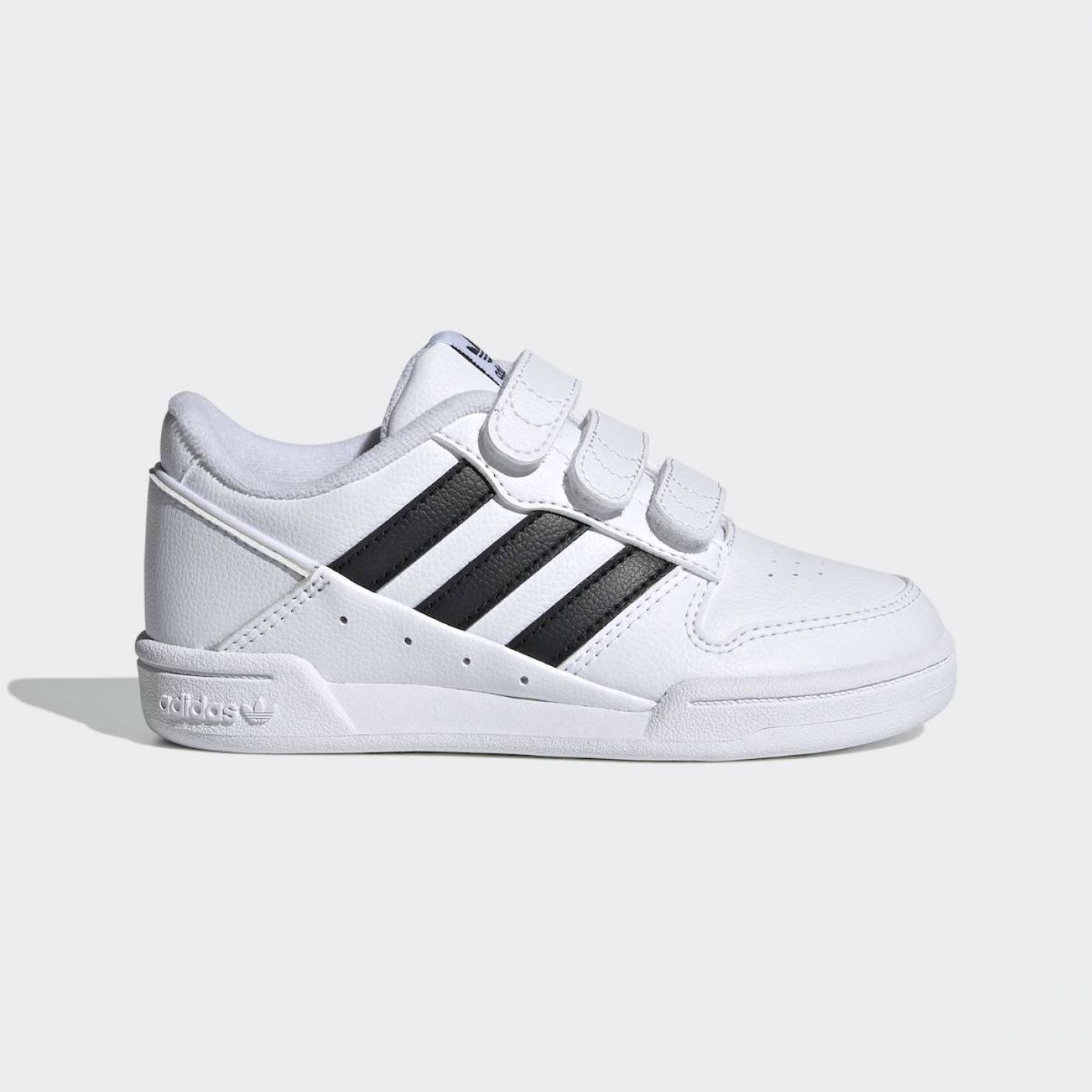 Adidas Team Court 2 str cf c White