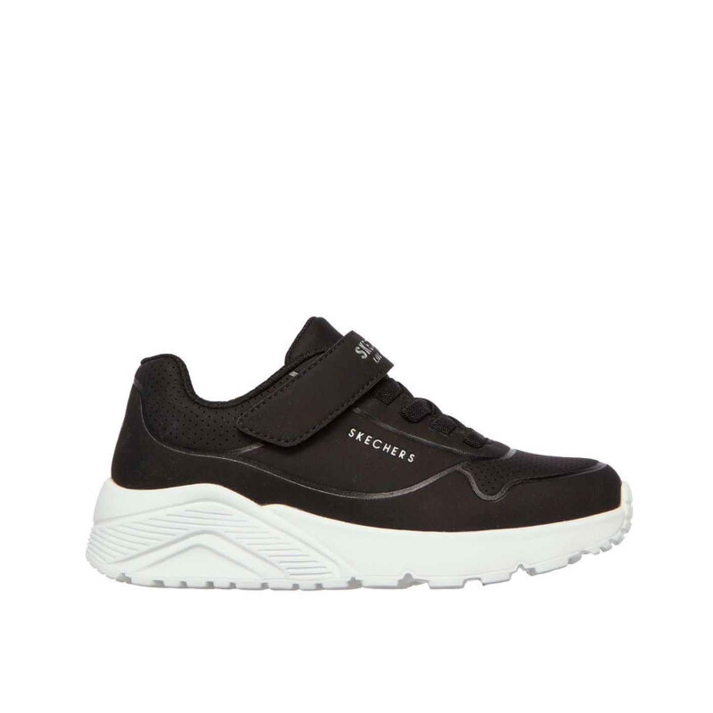 Skechers Uno Lite Vendox Junior Nere