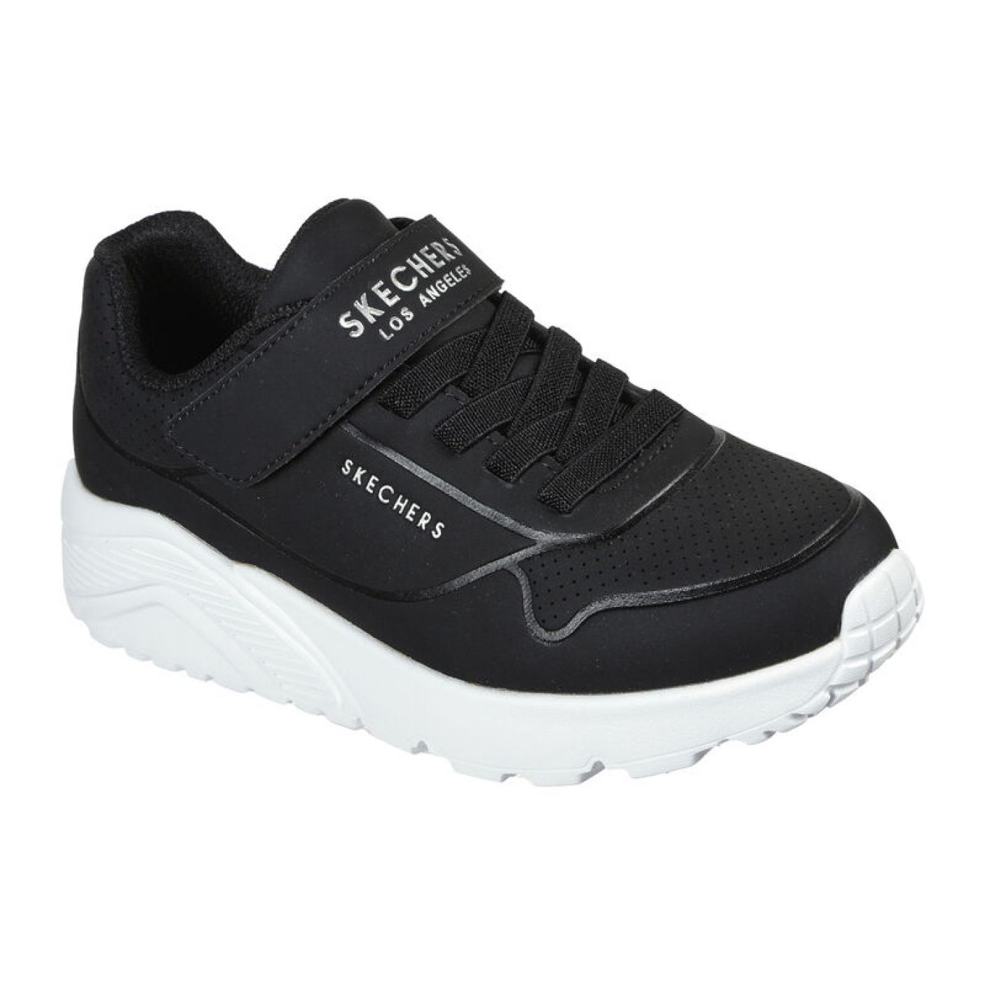 Skechers Uno Lite Vendox Junior Nere