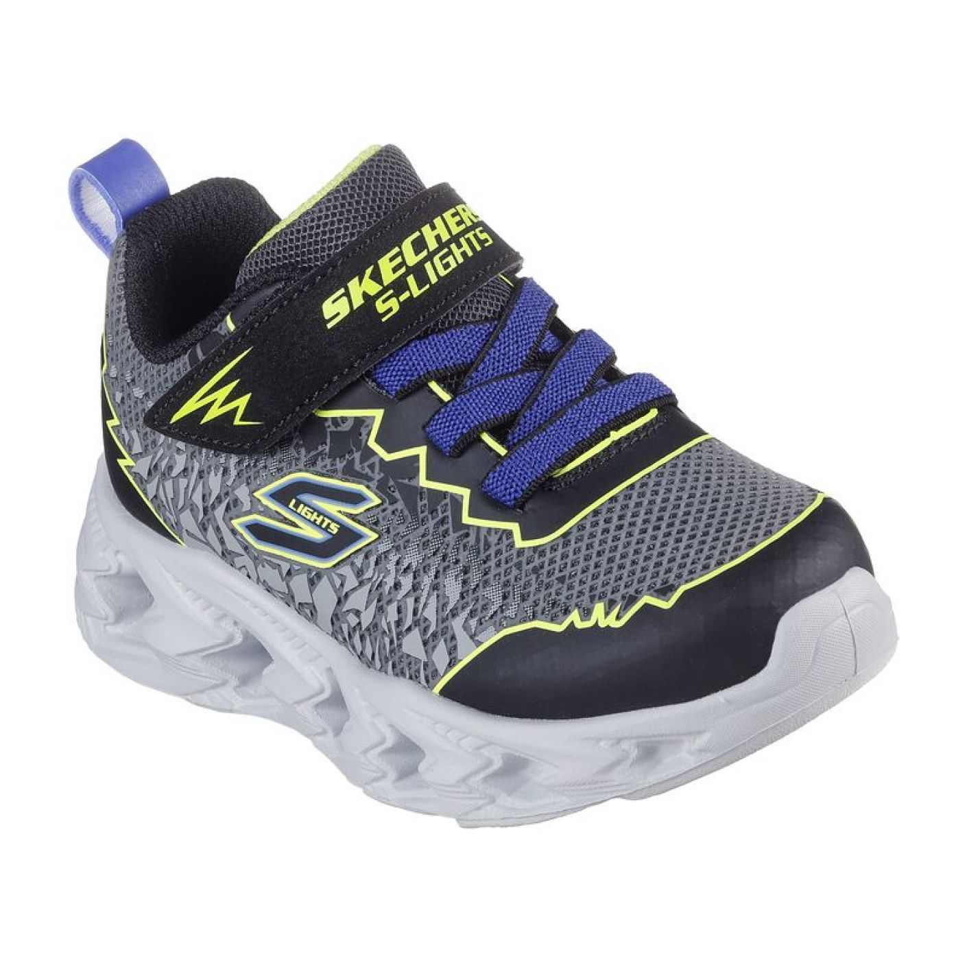 Skechers S Lights Vortex 2.0 Zorento da Bambino