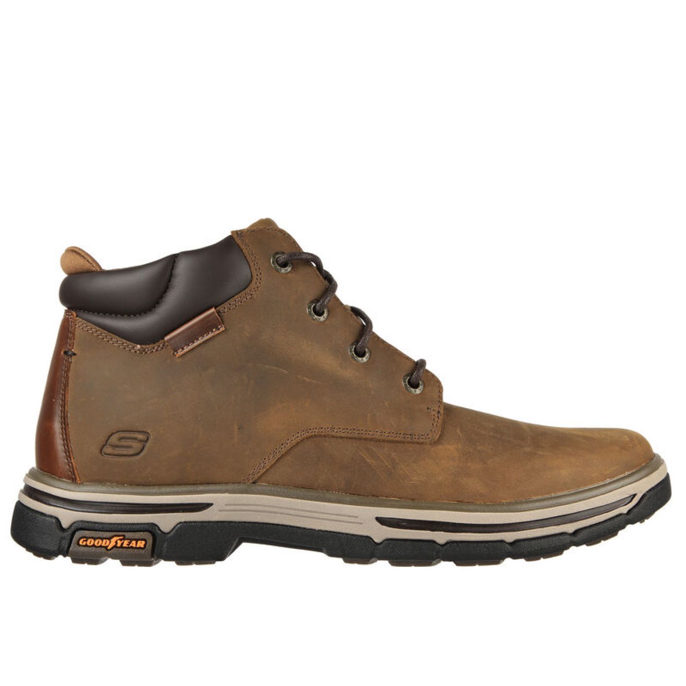 Skechers Segment 2.0 Brogden Marroni