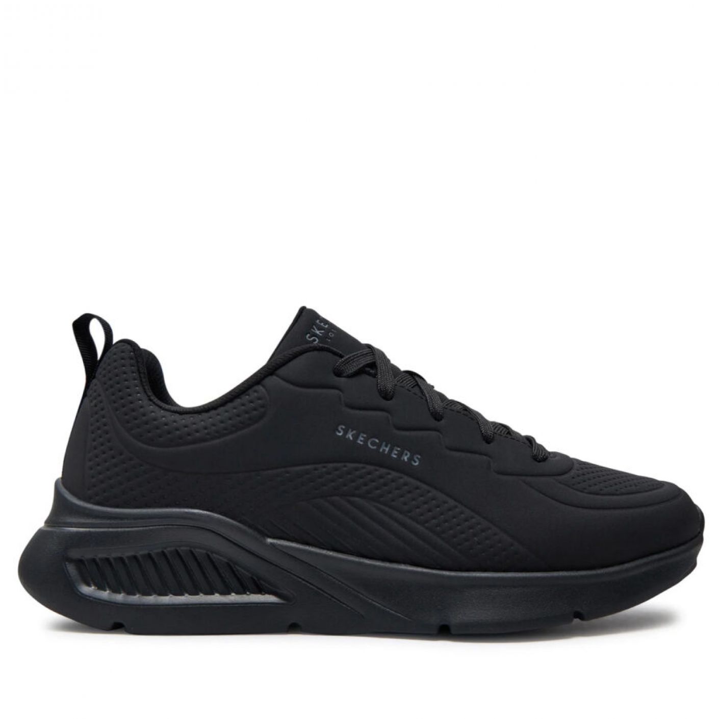 Skechers Uno lite-lighter One Black da Uomo