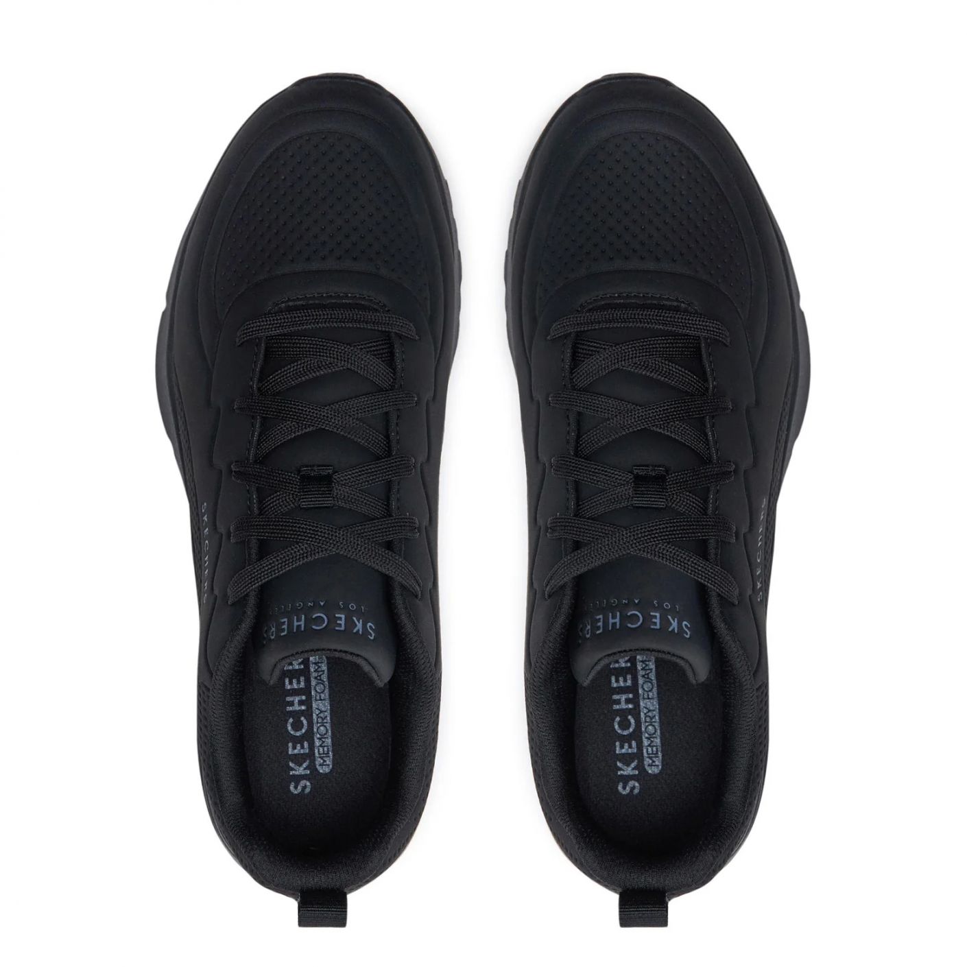 Skechers Uno lite-lighter One Black da Uomo