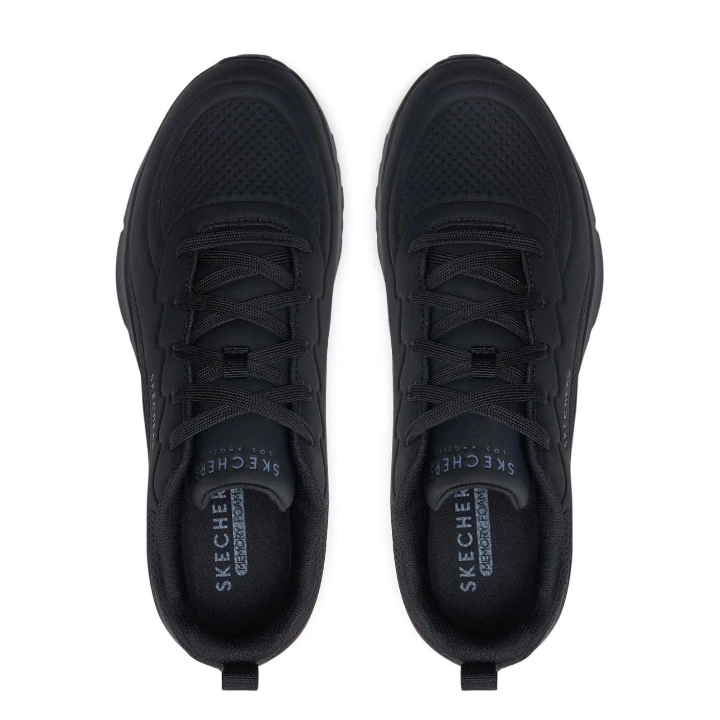 Skechers Uno Lite-Lighter One Schwarz für Herren