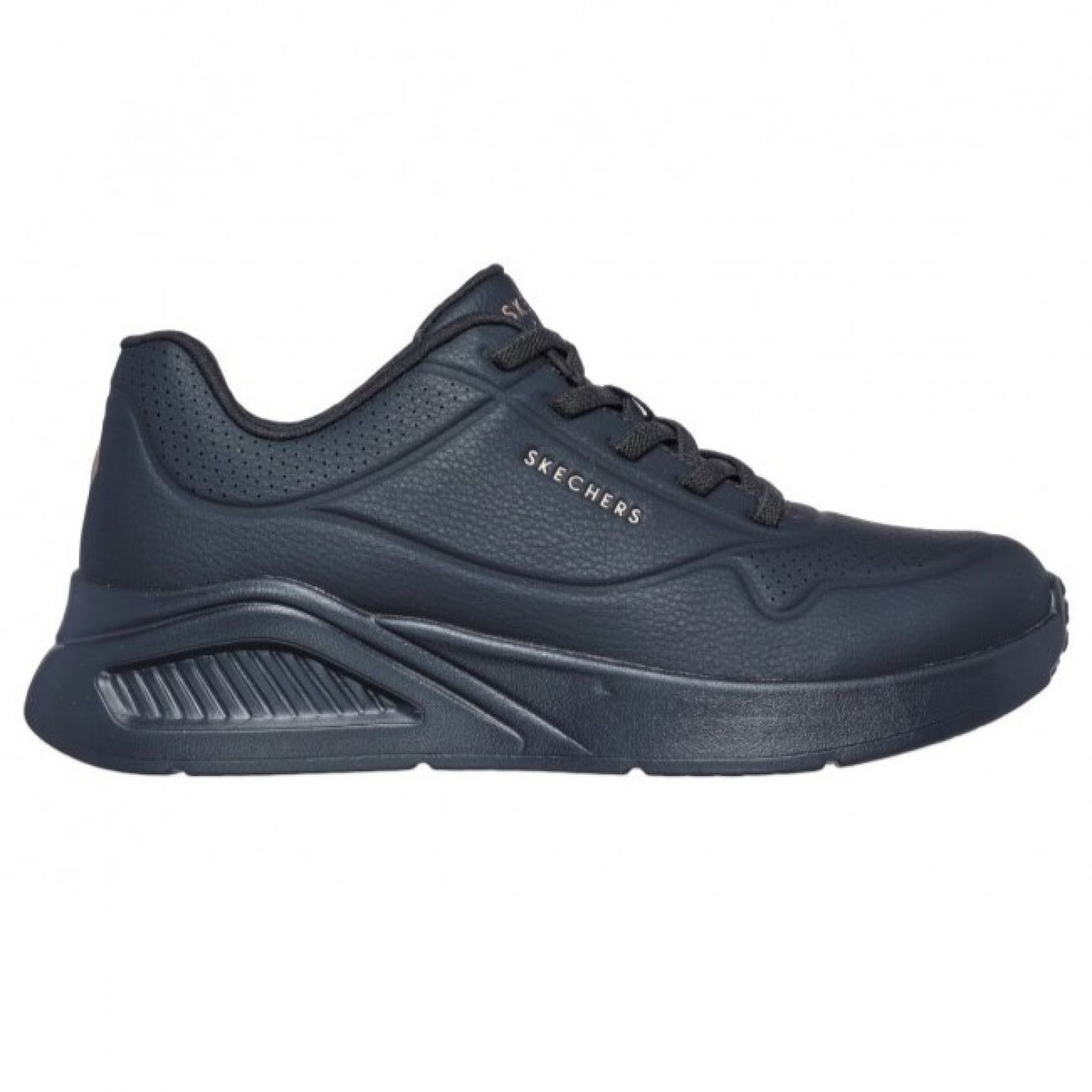 Skechers - Uno lite Work Black da Donna