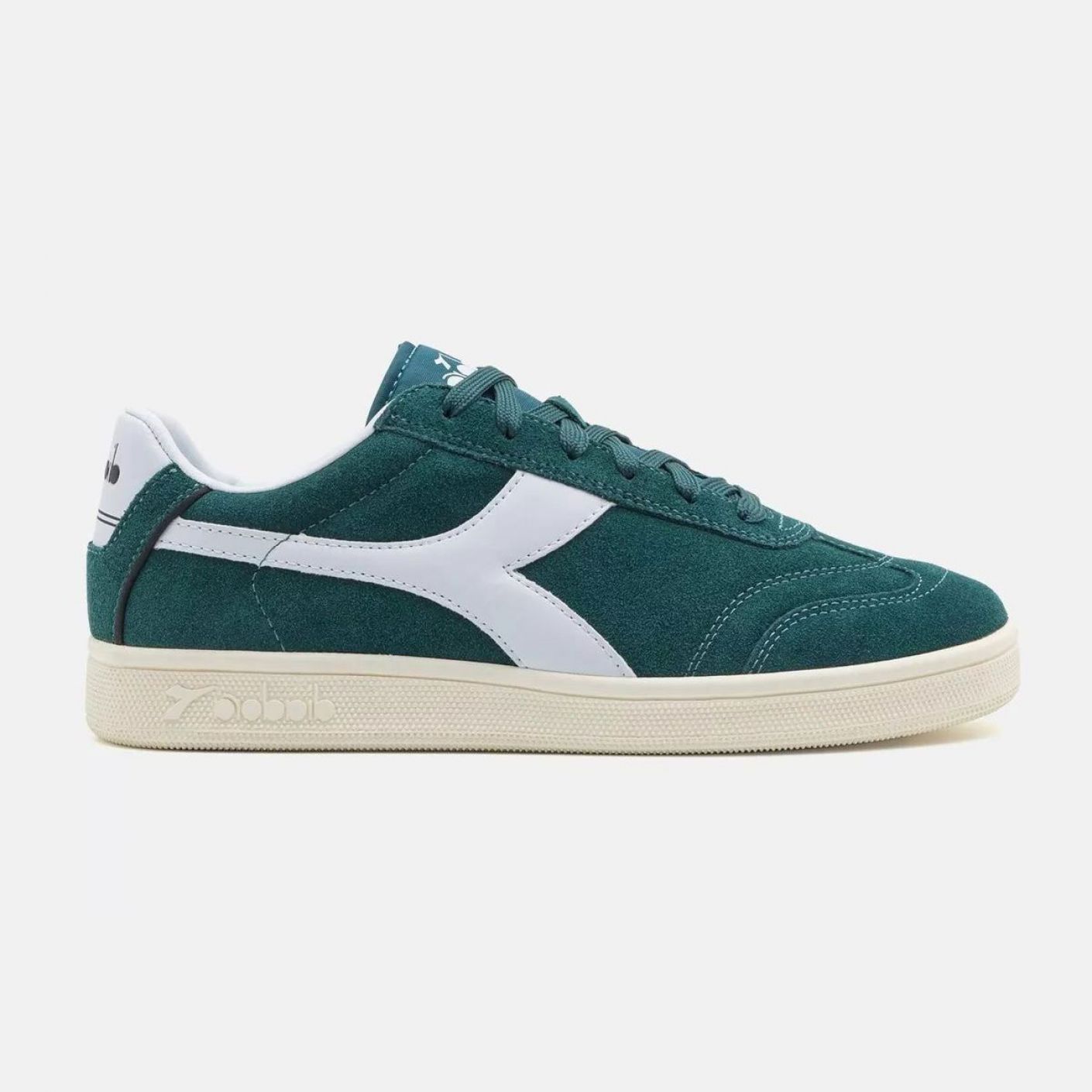 Diadora Kick Verde da Uomo