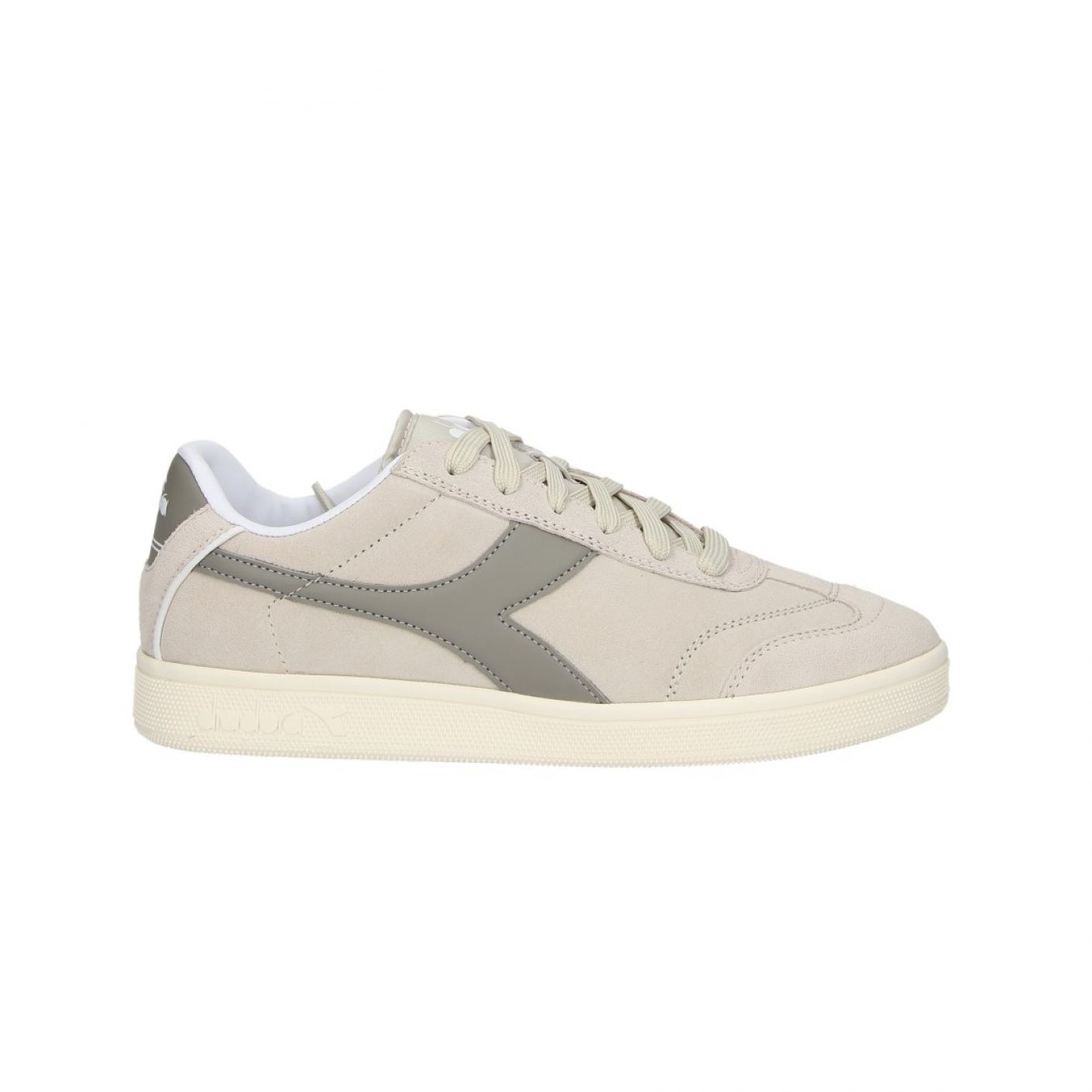 Diadora Kick Beige da Uomo