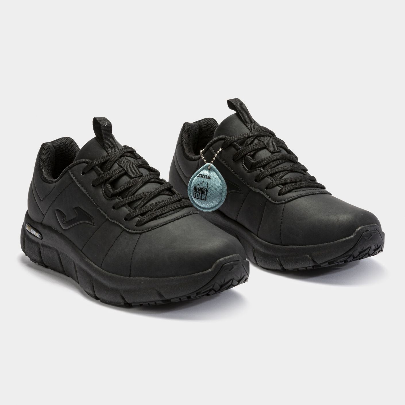 Joma C.Daily 2421 Total Black für Herren