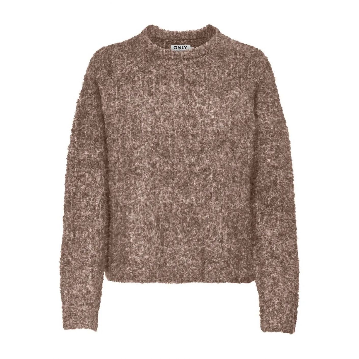 Only Pullover Onlcirola Brown/Leafless Tree da Donna