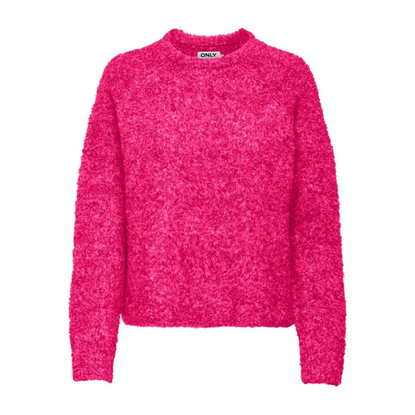 Only Pullover Onlcirola Fuxia Purple da Donna