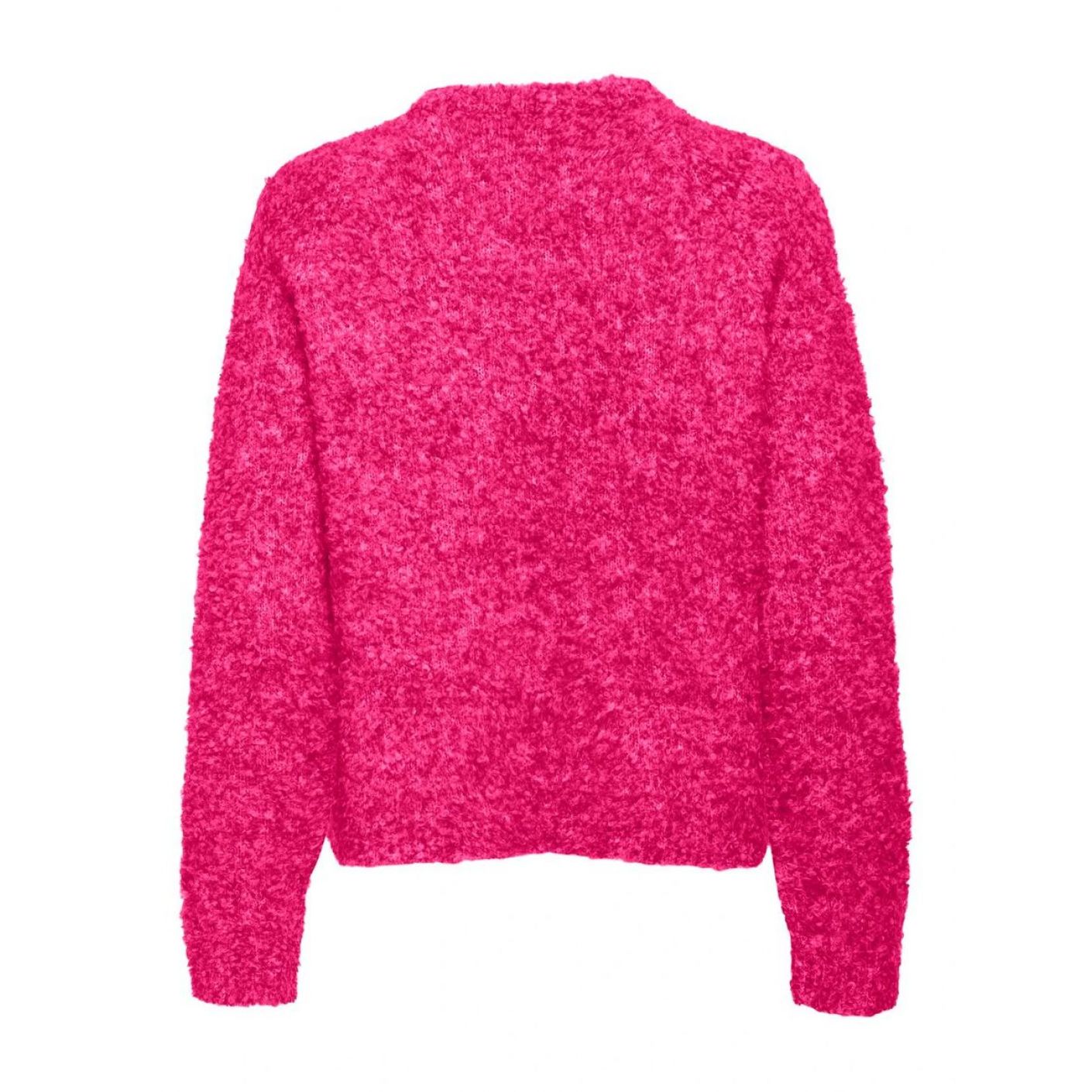 Only Pullover Onlcirola Fuxia Purple da Donna